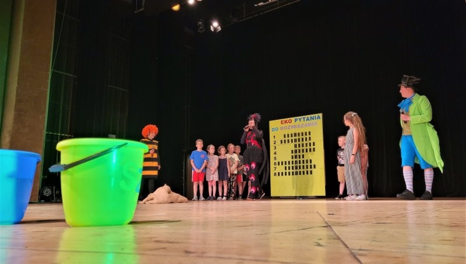 Zdjęcie w galerii na portalu naszraciborz.pl: Środowisko ponad wszystko. 700 raciborzan na widowni wiadomości z regionu