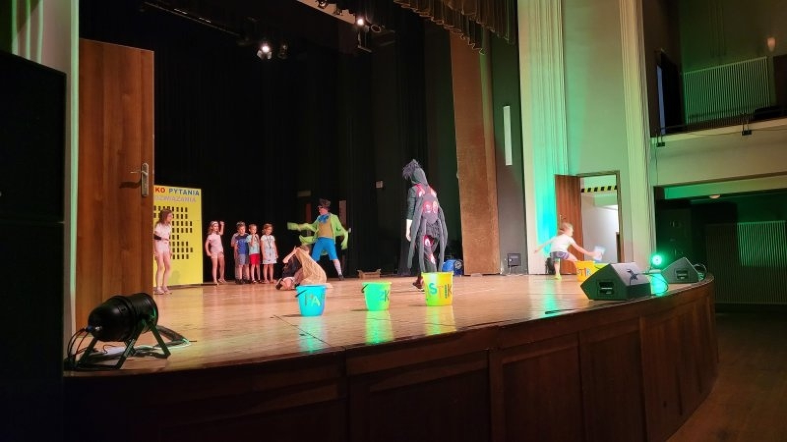 Zdjęcie w galerii na portalu naszraciborz.pl: Środowisko ponad wszystko. 700 raciborzan na widowni wiadomości z regionu