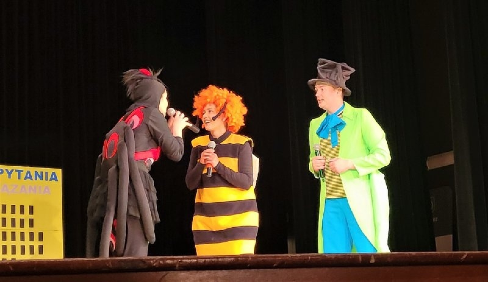 Zdjęcie w galerii na portalu naszraciborz.pl: Środowisko ponad wszystko. 700 raciborzan na widowni wiadomości z regionu