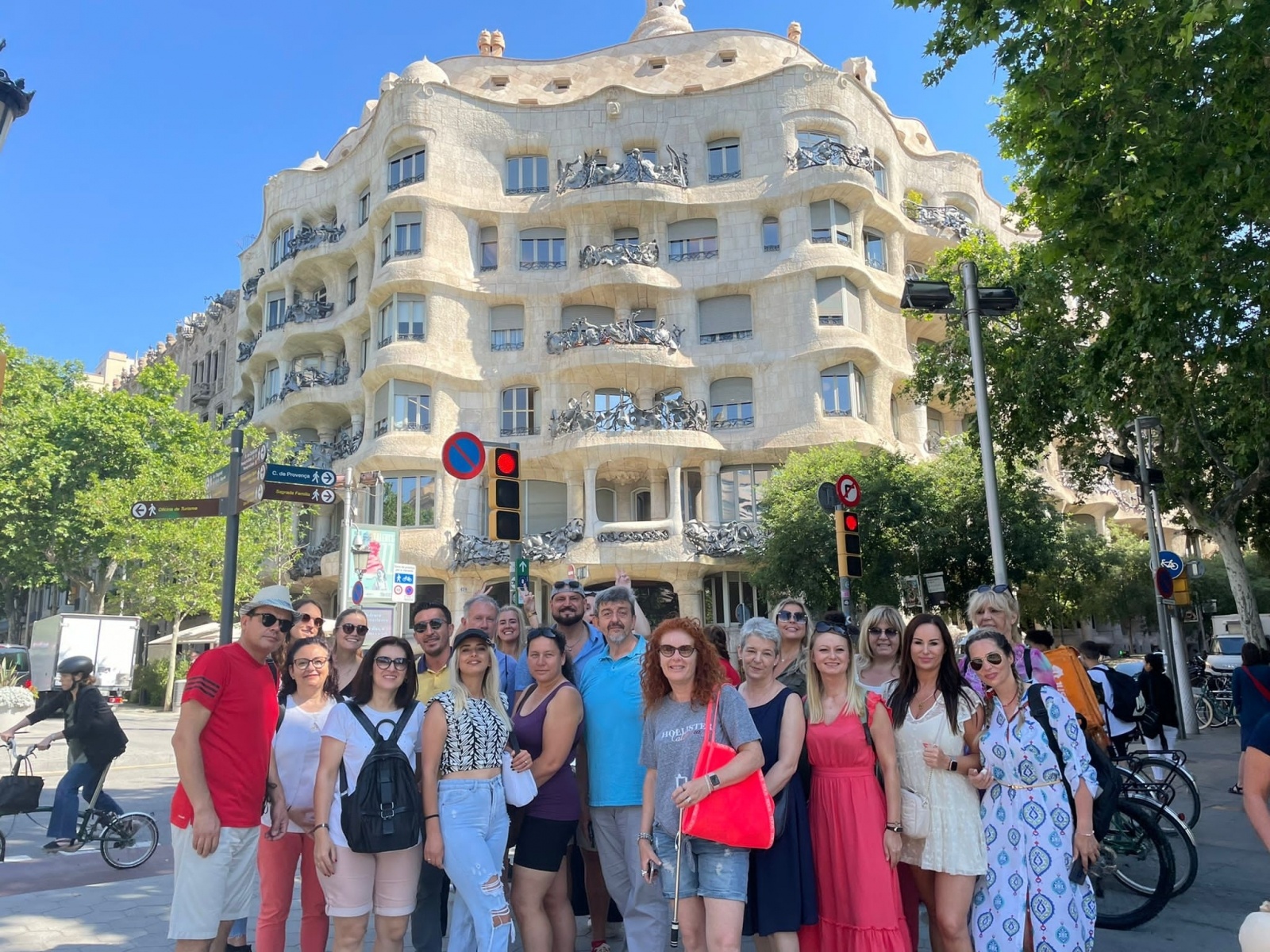 Zdjęcie w galerii na portalu naszraciborz.pl: Innowacyjna podróż do nauki nauczycieli z ZSP w Brzeźnicy wiadomości z regionu