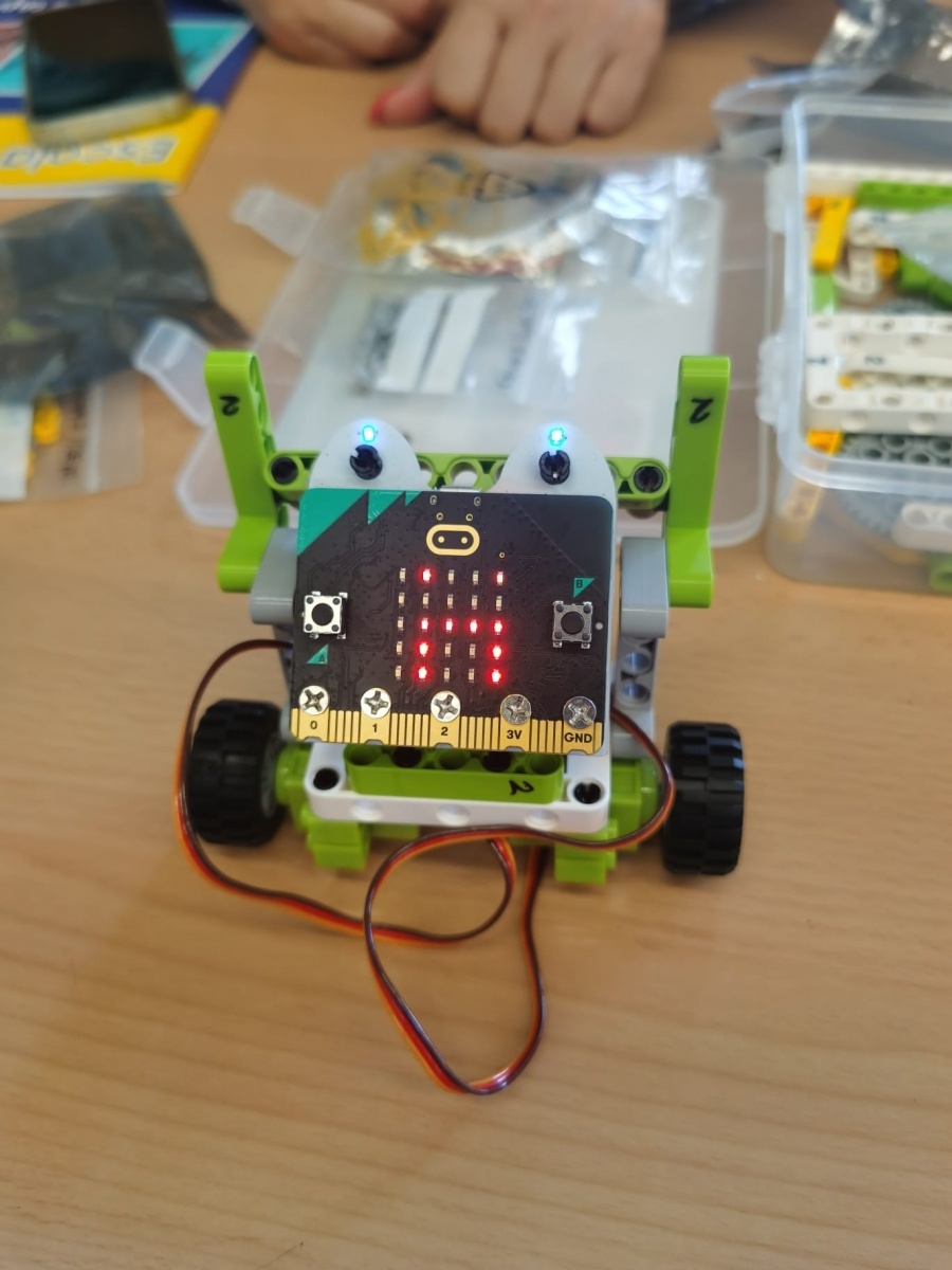 Zdjęcie w galerii na portalu naszraciborz.pl: Innowacyjna podróż do nauki nauczycieli z ZSP w Brzeźnicy wiadomości z regionu