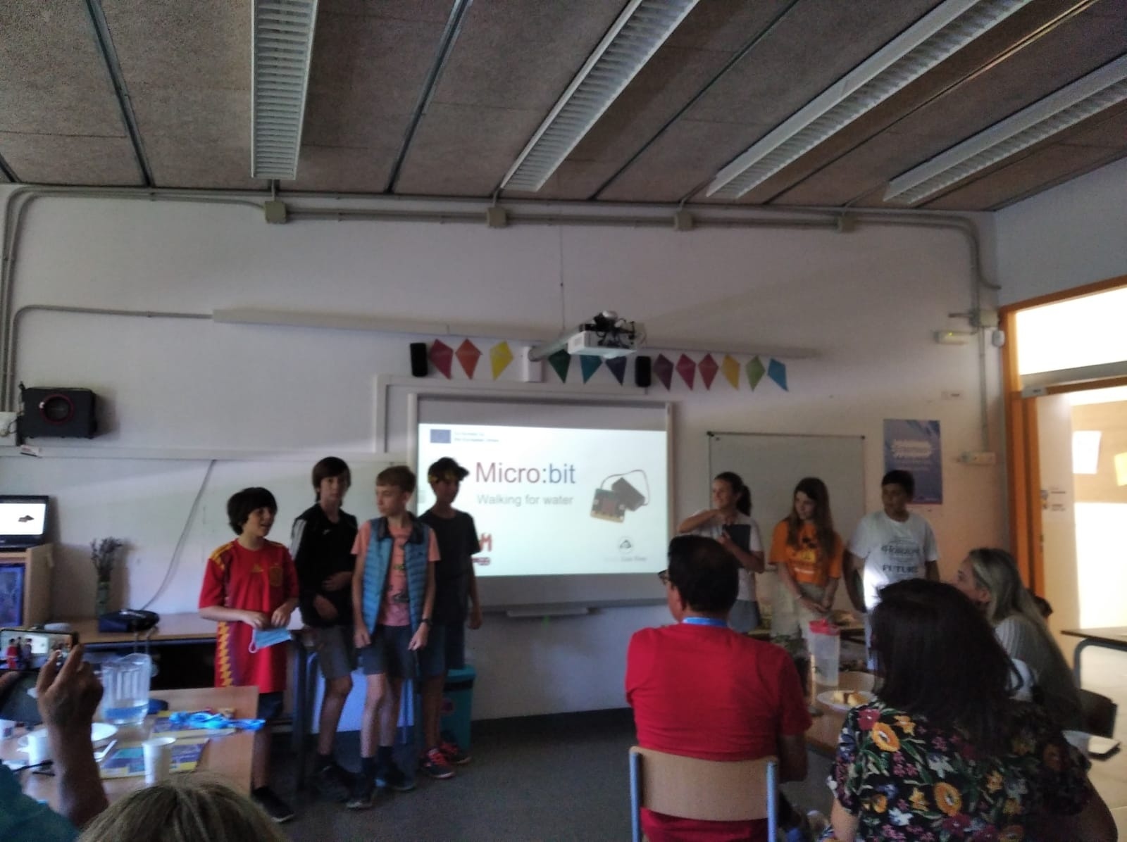 Zdjęcie w galerii na portalu naszraciborz.pl: Innowacyjna podróż do nauki nauczycieli z ZSP w Brzeźnicy wiadomości z regionu