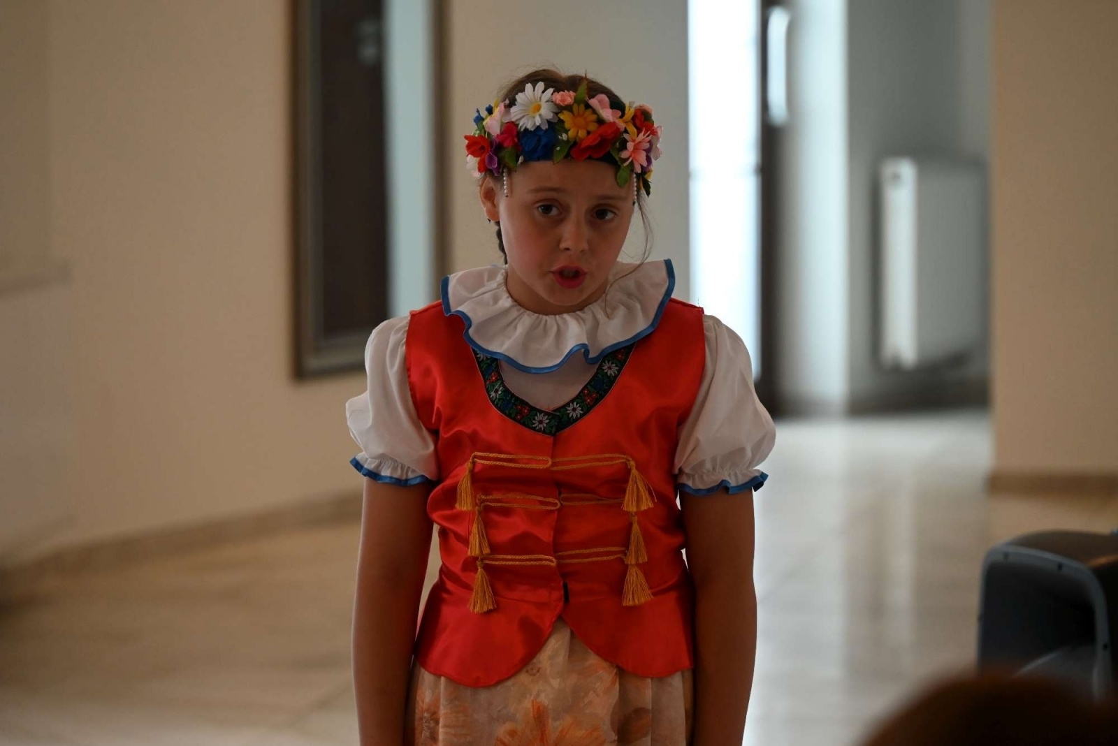 Zdjęcie w galerii na portalu naszraciborz.pl: Dzień Matki i Ojca w kole emerytów w Krzyżanowicach wiadomości z regionu