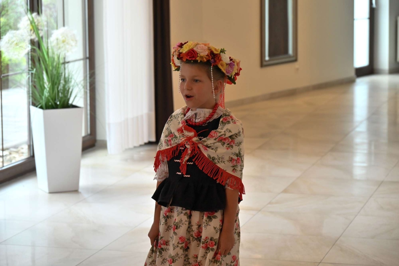 Zdjęcie w galerii na portalu naszraciborz.pl: Dzień Matki i Ojca w kole emerytów w Krzyżanowicach wiadomości z regionu