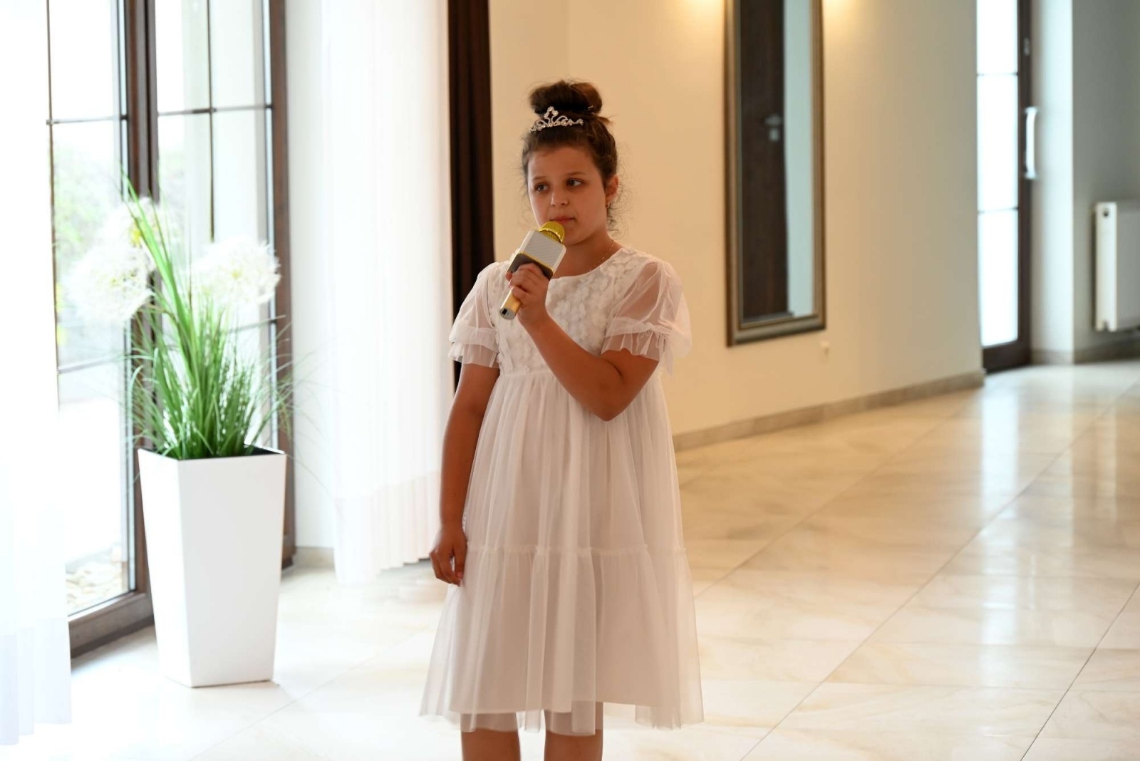 Zdjęcie w galerii na portalu naszraciborz.pl: Dzień Matki i Ojca w kole emerytów w Krzyżanowicach wiadomości z regionu