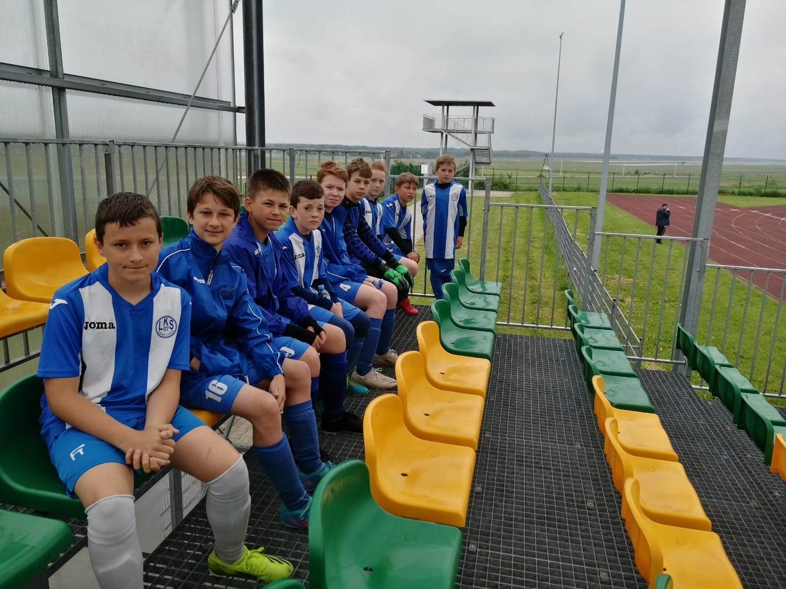 Zdjęcie w galerii na portalu naszraciborz.pl: Mała Piłkarska Kadra Czeka. Siódme miejsce LKS 07 Markowice wiadomości z regionu