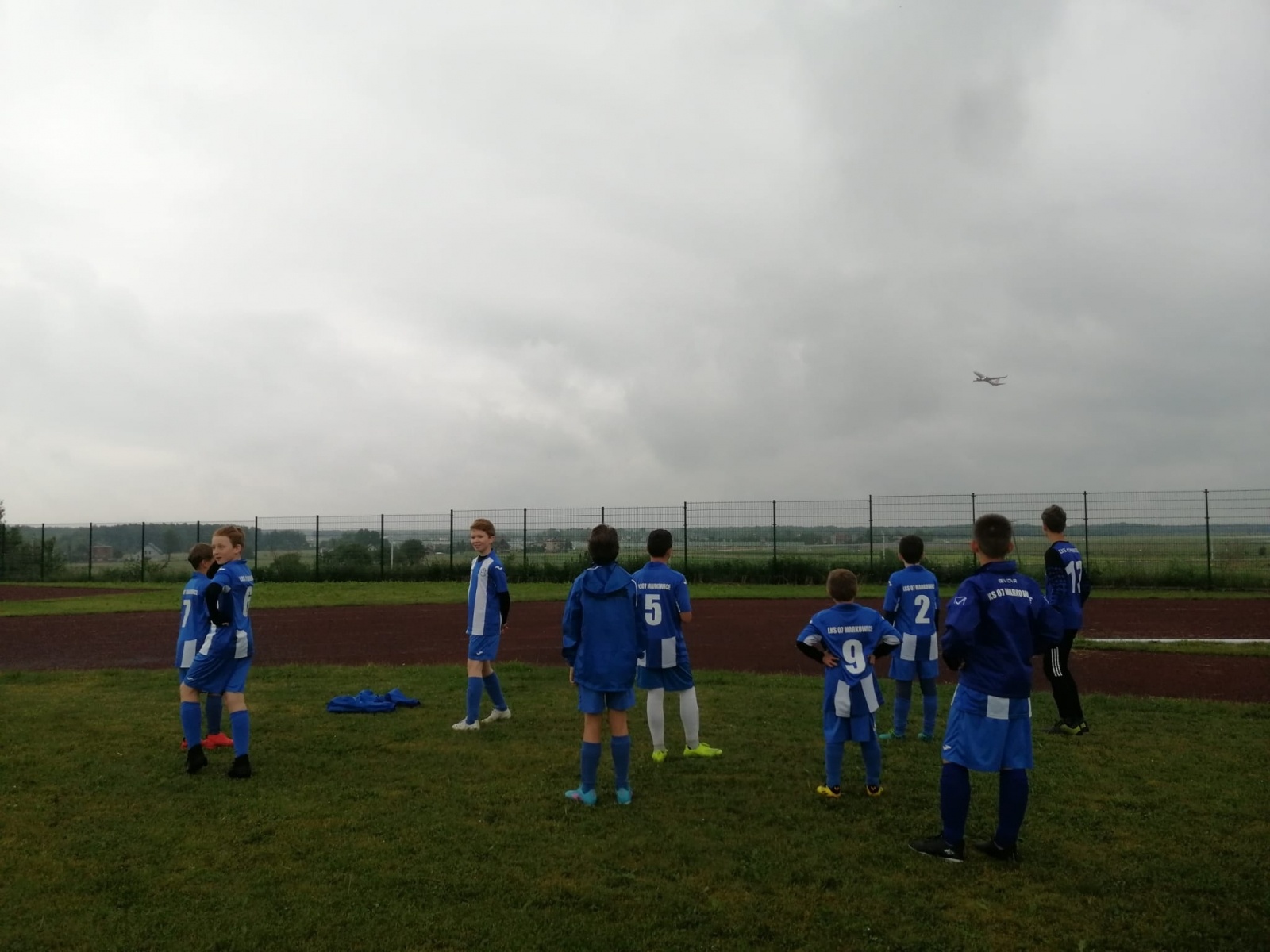 Zdjęcie w galerii na portalu naszraciborz.pl: Mała Piłkarska Kadra Czeka. Siódme miejsce LKS 07 Markowice wiadomości z regionu