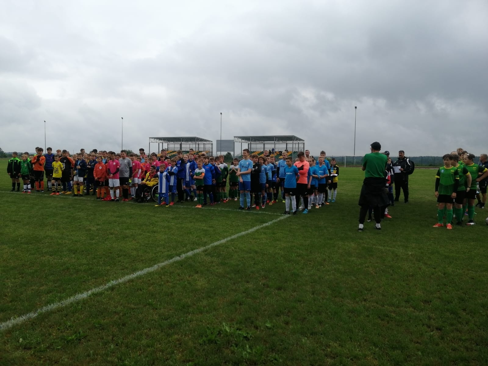 Zdjęcie w galerii na portalu naszraciborz.pl: Mała Piłkarska Kadra Czeka. Siódme miejsce LKS 07 Markowice wiadomości z regionu