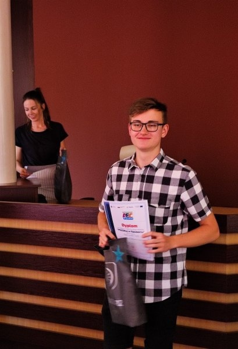 Zdjęcie w galerii na portalu naszraciborz.pl: PSZOKuj. Segregatorki triumfują w grze miejskiej wiadomości z regionu