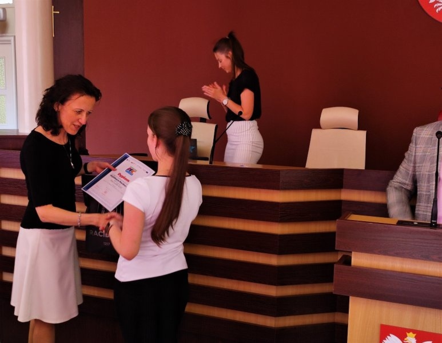 Zdjęcie w galerii na portalu naszraciborz.pl: PSZOKuj. Segregatorki triumfują w grze miejskiej wiadomości z regionu