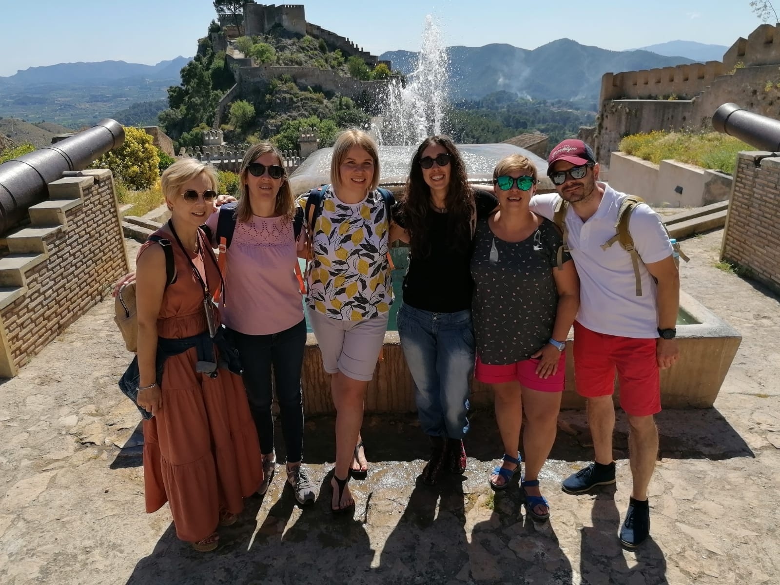 Zdjęcie w galerii na portalu naszraciborz.pl: Uczniowie Zespołu Szkół Specjalnych z Raciborza gościli w Hiszpanii wiadomości z regionu