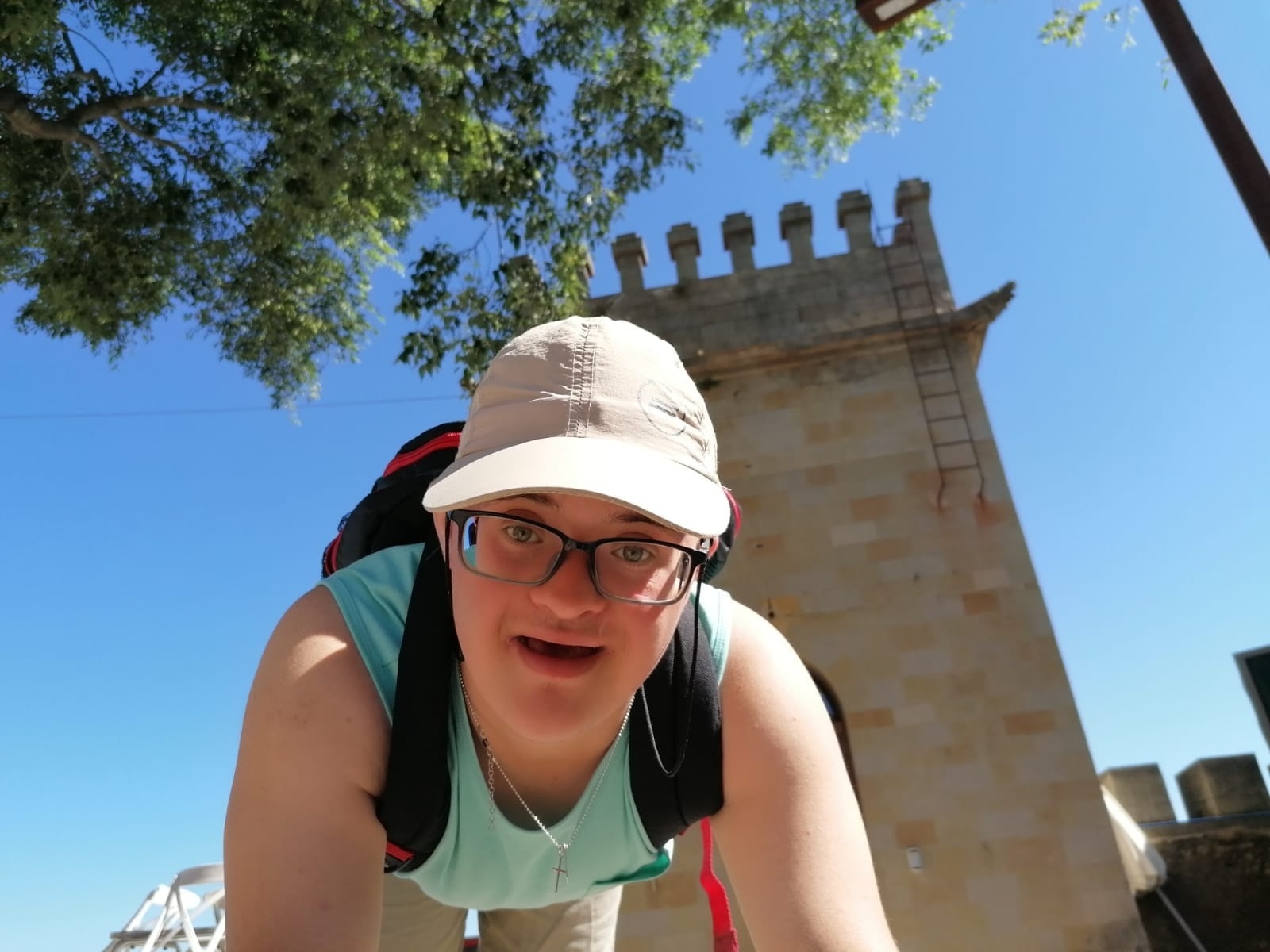 Zdjęcie w galerii na portalu naszraciborz.pl: Uczniowie Zespołu Szkół Specjalnych z Raciborza gościli w Hiszpanii wiadomości z regionu