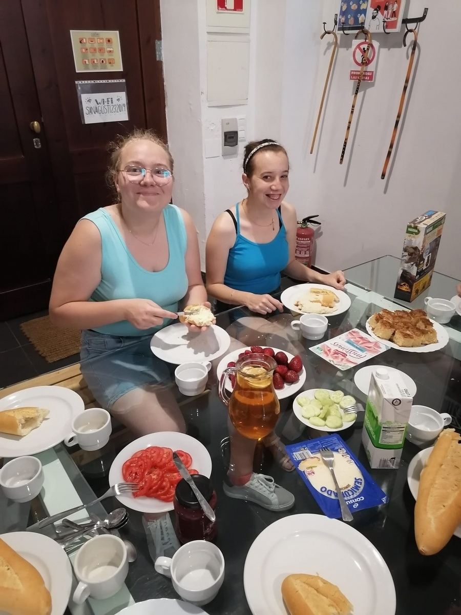 Zdjęcie w galerii na portalu naszraciborz.pl: Uczniowie Zespołu Szkół Specjalnych z Raciborza gościli w Hiszpanii wiadomości z regionu