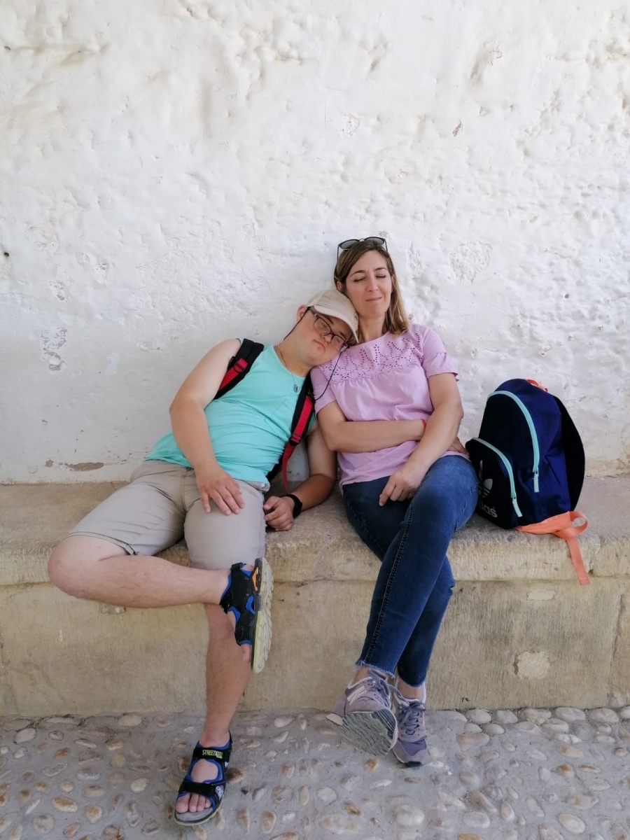 Zdjęcie w galerii na portalu naszraciborz.pl: Uczniowie Zespołu Szkół Specjalnych z Raciborza gościli w Hiszpanii wiadomości z regionu