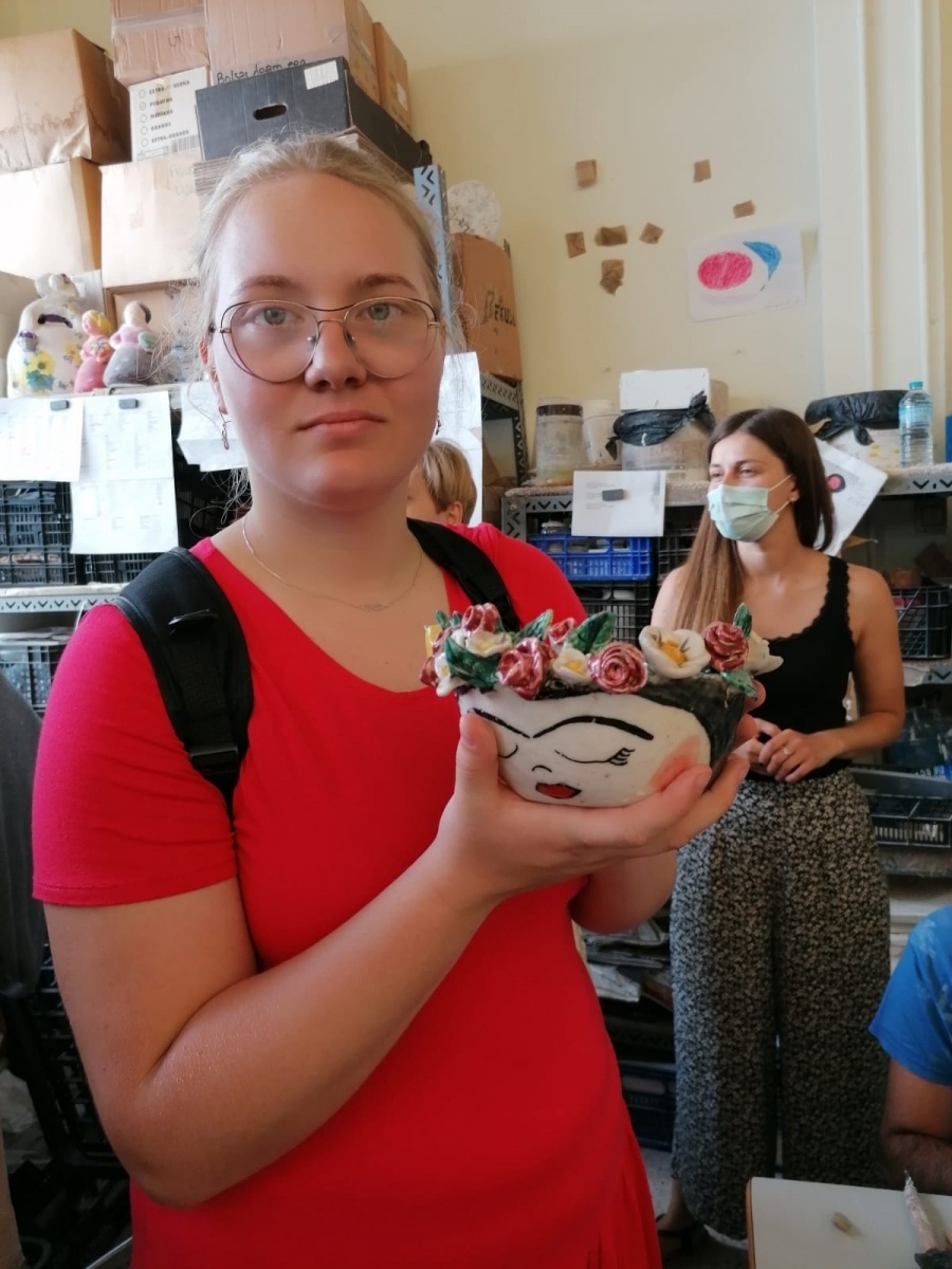 Zdjęcie w galerii na portalu naszraciborz.pl: Uczniowie Zespołu Szkół Specjalnych z Raciborza gościli w Hiszpanii wiadomości z regionu