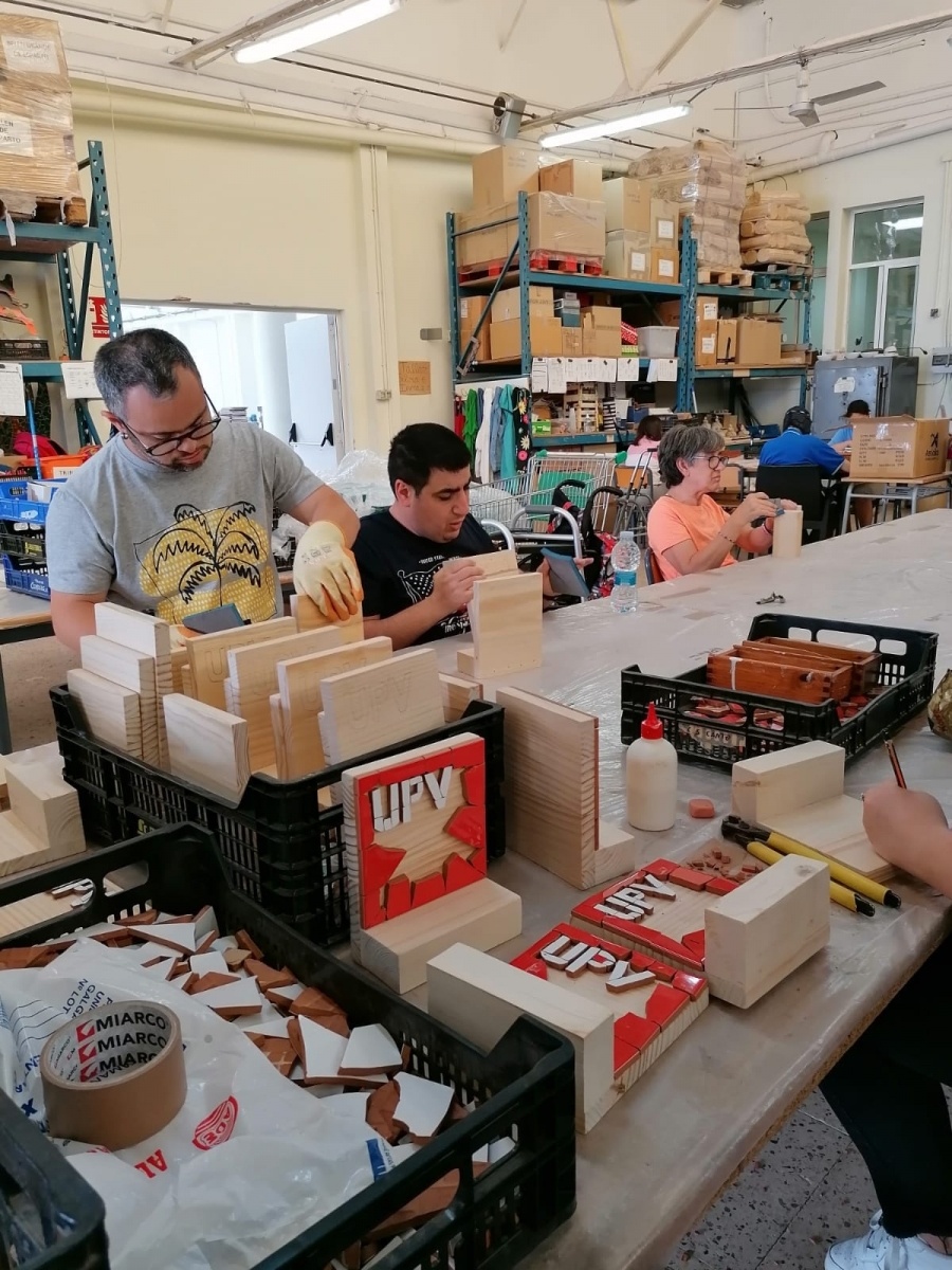 Zdjęcie w galerii na portalu naszraciborz.pl: Uczniowie Zespołu Szkół Specjalnych z Raciborza gościli w Hiszpanii wiadomości z regionu