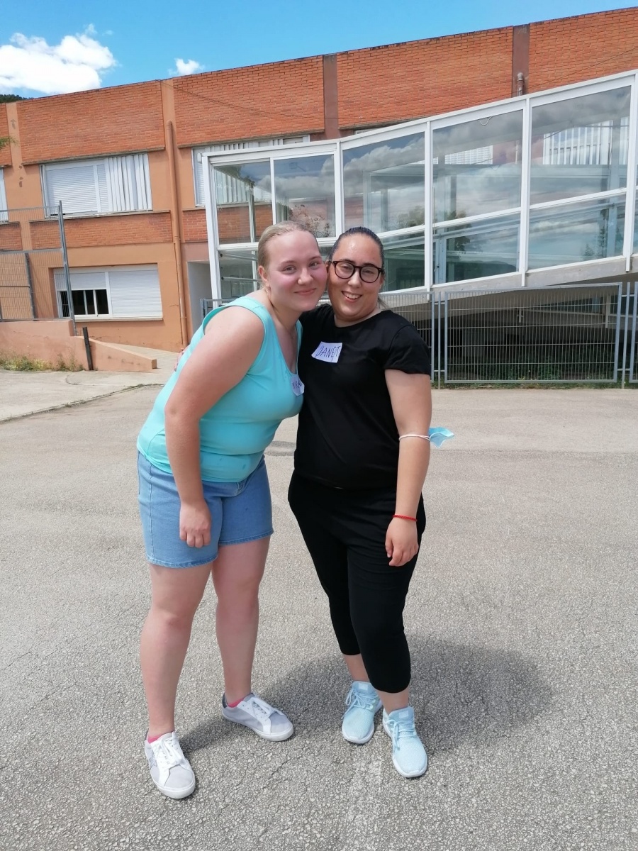 Zdjęcie w galerii na portalu naszraciborz.pl: Uczniowie Zespołu Szkół Specjalnych z Raciborza gościli w Hiszpanii wiadomości z regionu