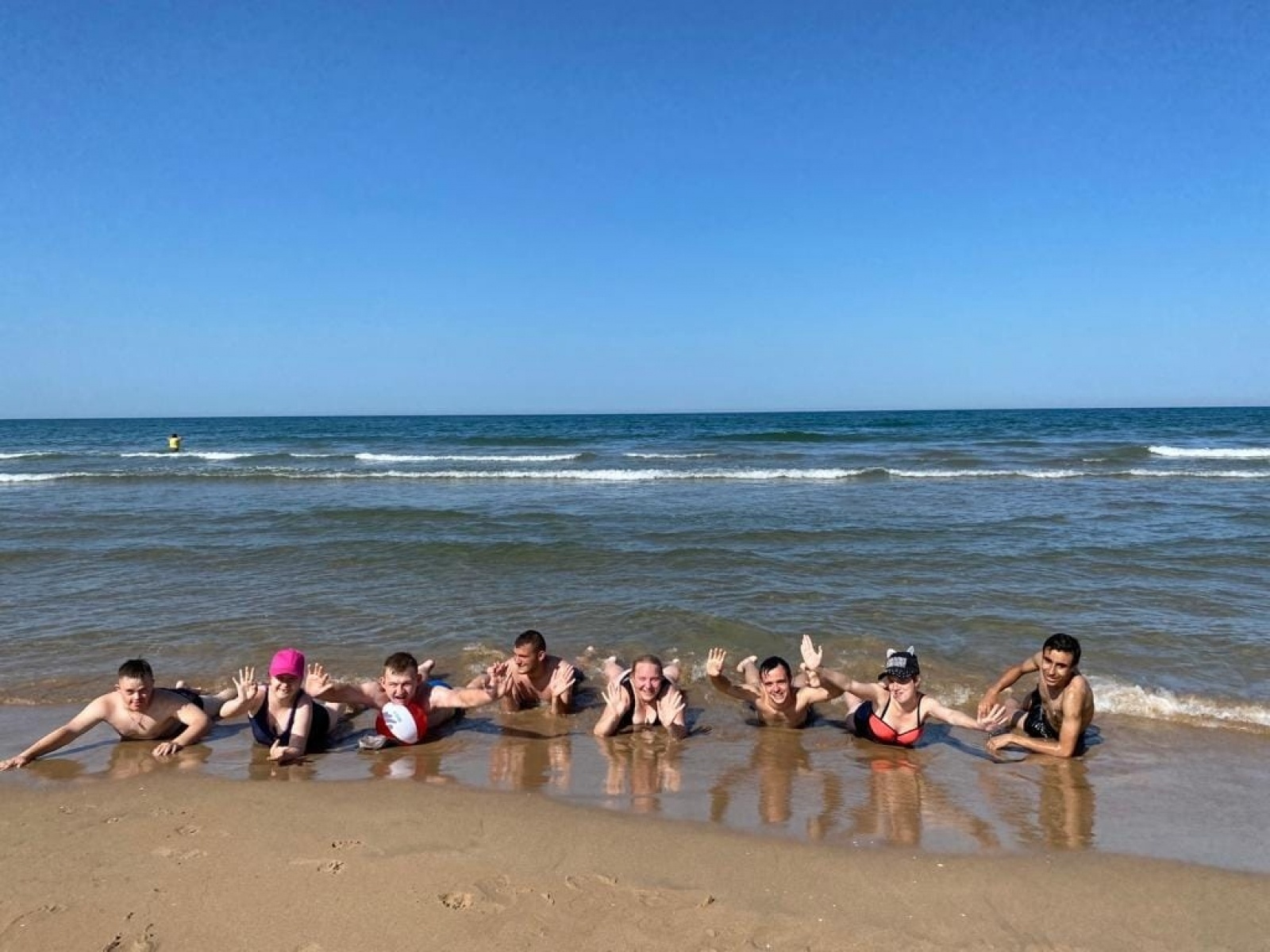 Zdjęcie w galerii na portalu naszraciborz.pl: Uczniowie Zespołu Szkół Specjalnych z Raciborza gościli w Hiszpanii wiadomości z regionu