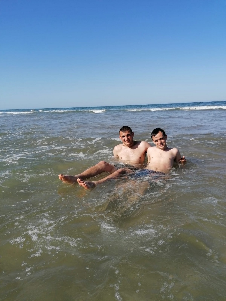 Zdjęcie w galerii na portalu naszraciborz.pl: Uczniowie Zespołu Szkół Specjalnych z Raciborza gościli w Hiszpanii wiadomości z regionu