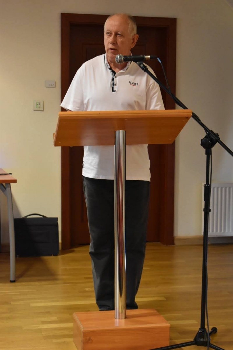 Zdjęcie w galerii na portalu naszraciborz.pl: Z Raciborza ku biegunowi - polarne i geofizyczne opowieści wiadomości z regionu