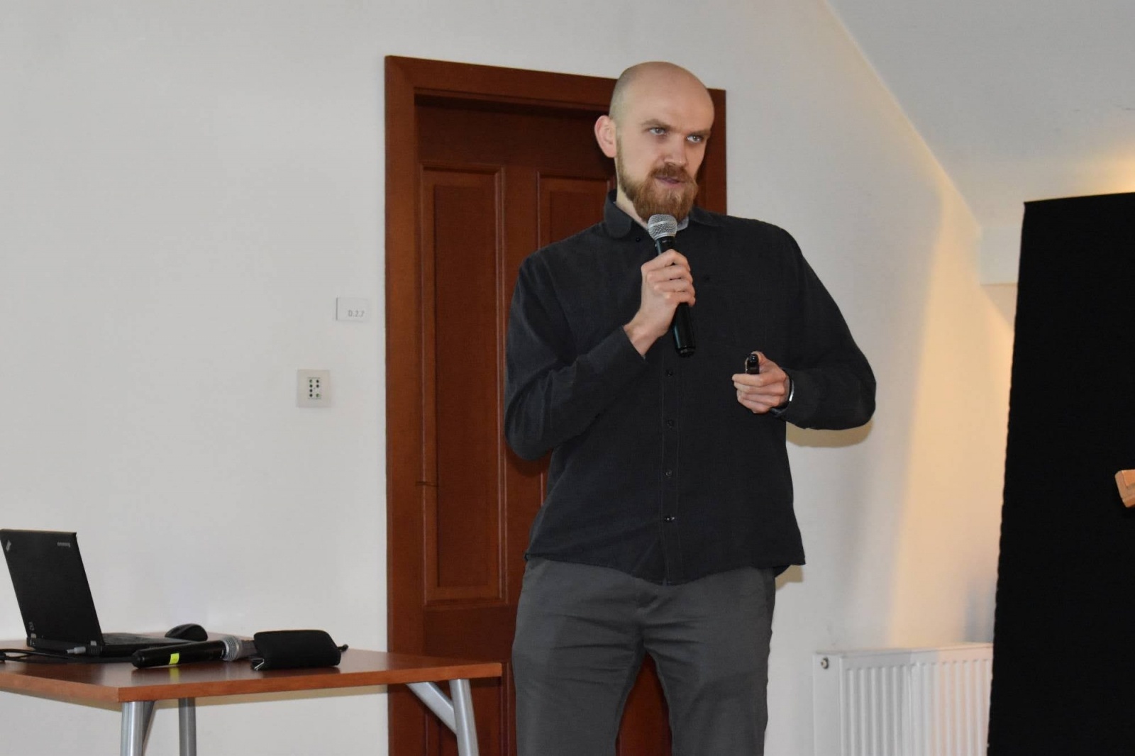 Zdjęcie w galerii na portalu naszraciborz.pl: Z Raciborza ku biegunowi - polarne i geofizyczne opowieści wiadomości z regionu