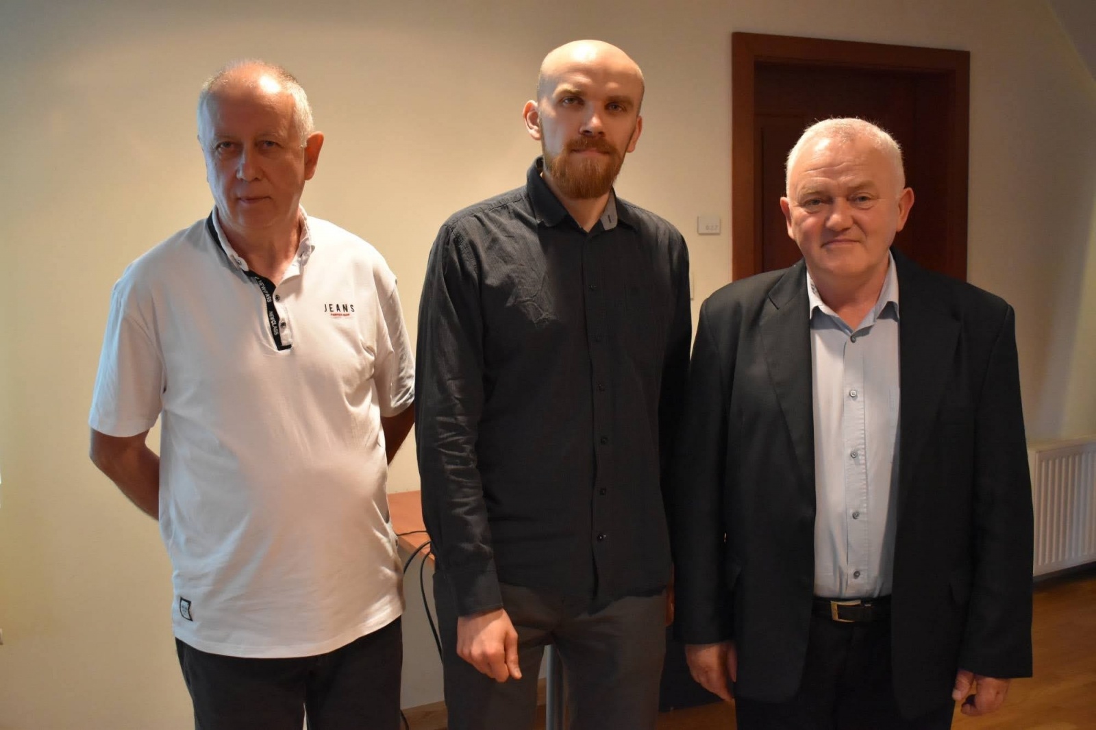 Zdjęcie w galerii na portalu naszraciborz.pl: Z Raciborza ku biegunowi - polarne i geofizyczne opowieści wiadomości z regionu