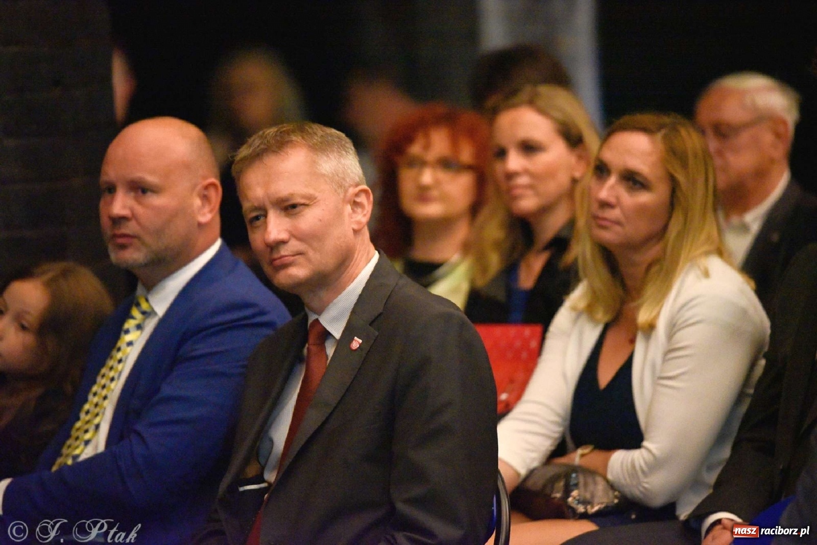 Zdjęcie w galerii na portalu naszraciborz.pl: Muzyka epicka w industrialnych wnętrzach starych wodociągów [WIDEO] wiadomości z regionu