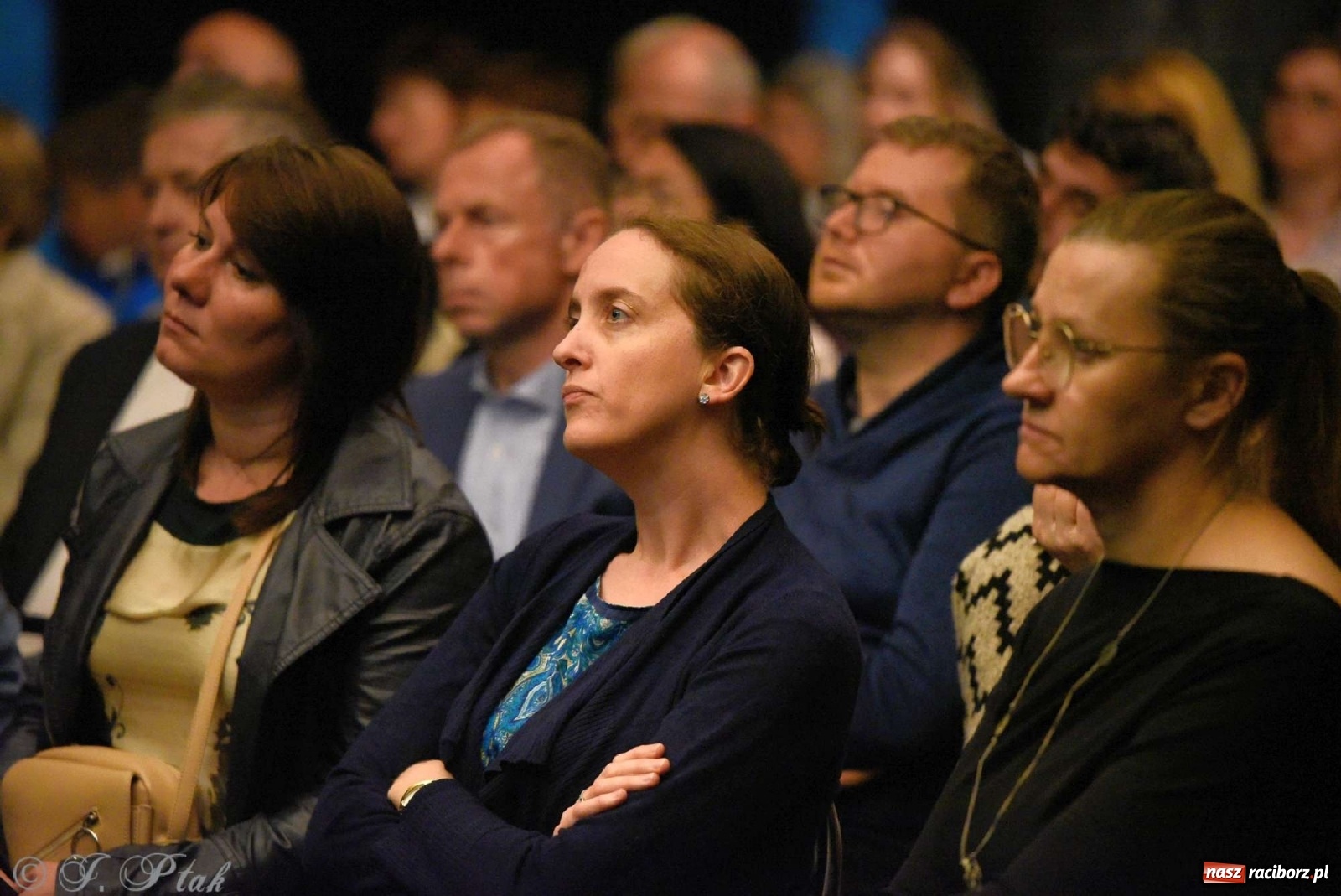 Zdjęcie w galerii na portalu naszraciborz.pl: Muzyka epicka w industrialnych wnętrzach starych wodociągów [WIDEO] wiadomości z regionu