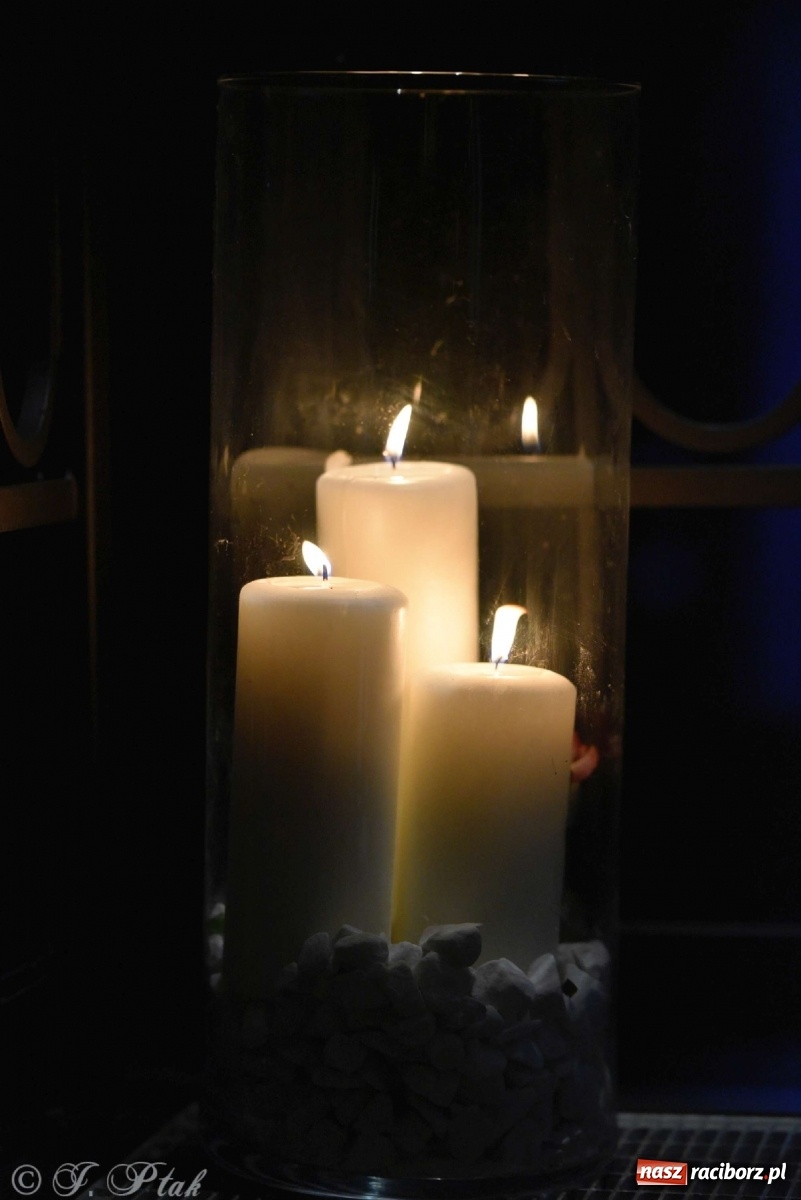 Zdjęcie w galerii na portalu naszraciborz.pl: Muzyka epicka w industrialnych wnętrzach starych wodociągów [WIDEO] wiadomości z regionu