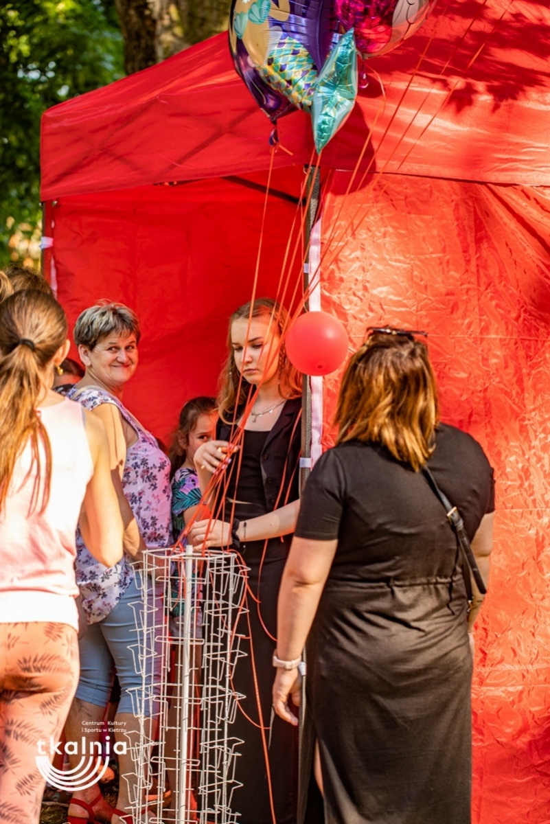Zdjęcie w galerii na portalu naszraciborz.pl: Dzień Dziecka w Tkalni Kietrz [FOTO] wiadomości z regionu