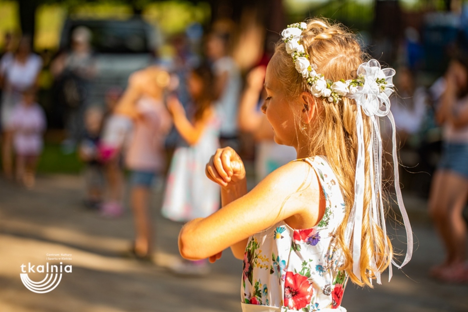 Zdjęcie w galerii na portalu naszraciborz.pl: Dzień Dziecka w Tkalni Kietrz [FOTO] wiadomości z regionu