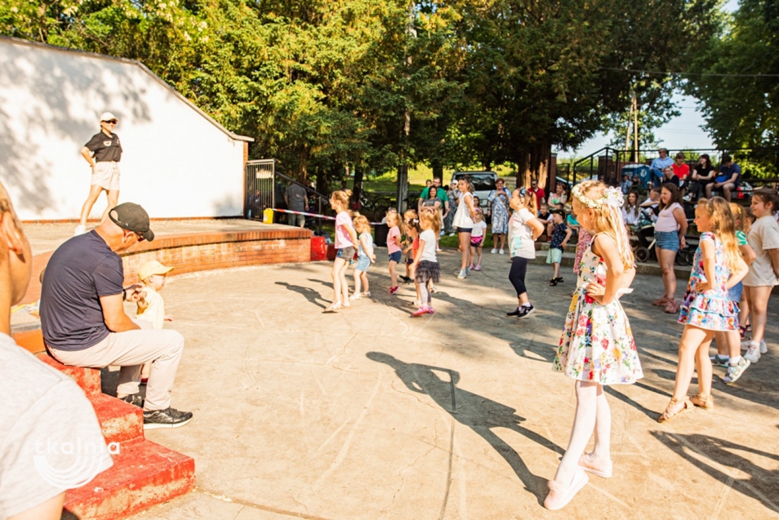 Zdjęcie w galerii na portalu naszraciborz.pl: Dzień Dziecka w Tkalni Kietrz [FOTO] wiadomości z regionu