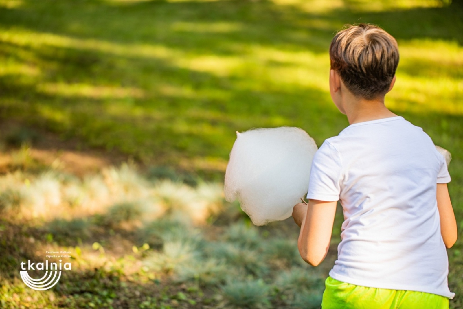 Zdjęcie w galerii na portalu naszraciborz.pl: Dzień Dziecka w Tkalni Kietrz [FOTO] wiadomości z regionu