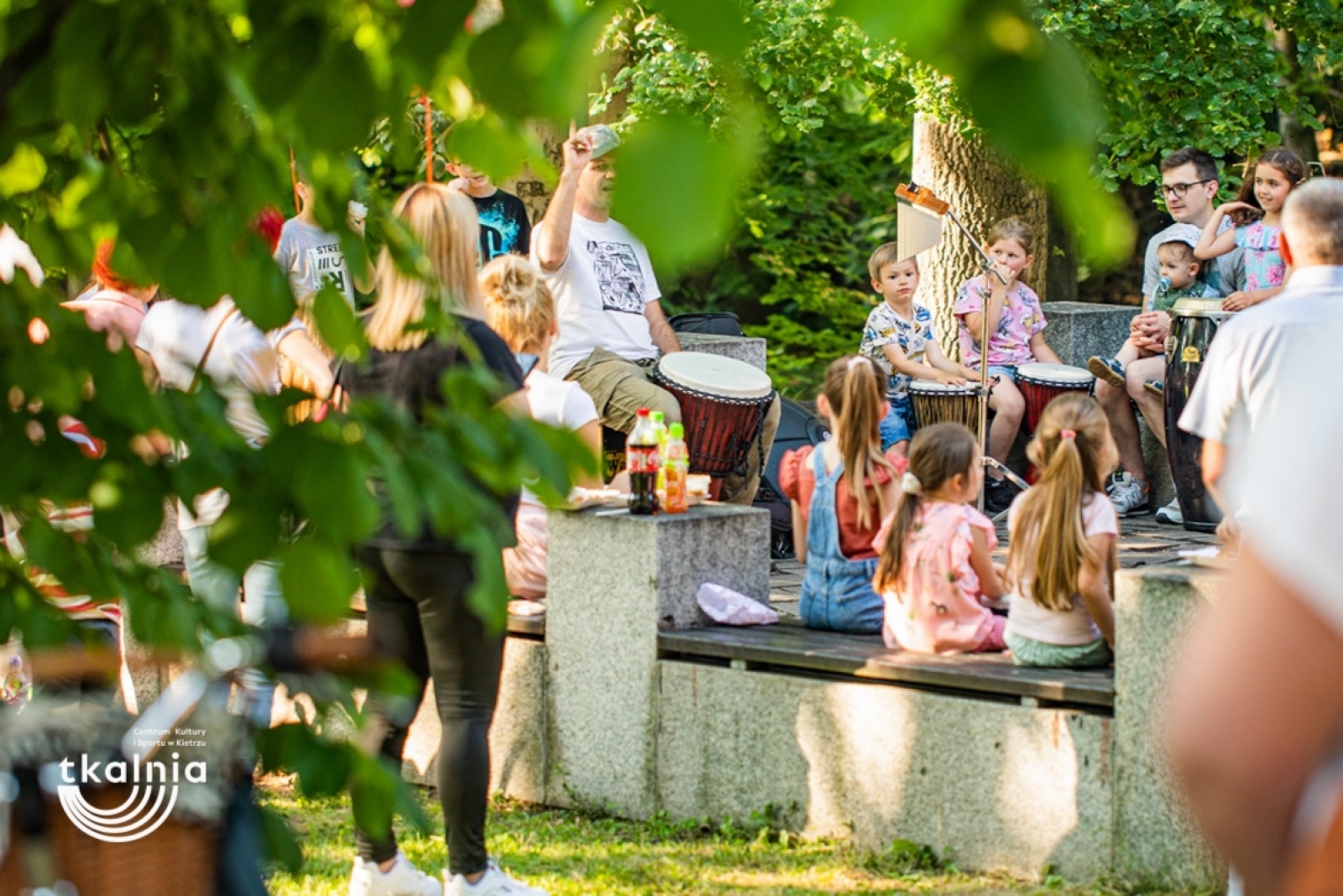 Zdjęcie w galerii na portalu naszraciborz.pl: Dzień Dziecka w Tkalni Kietrz [FOTO] wiadomości z regionu