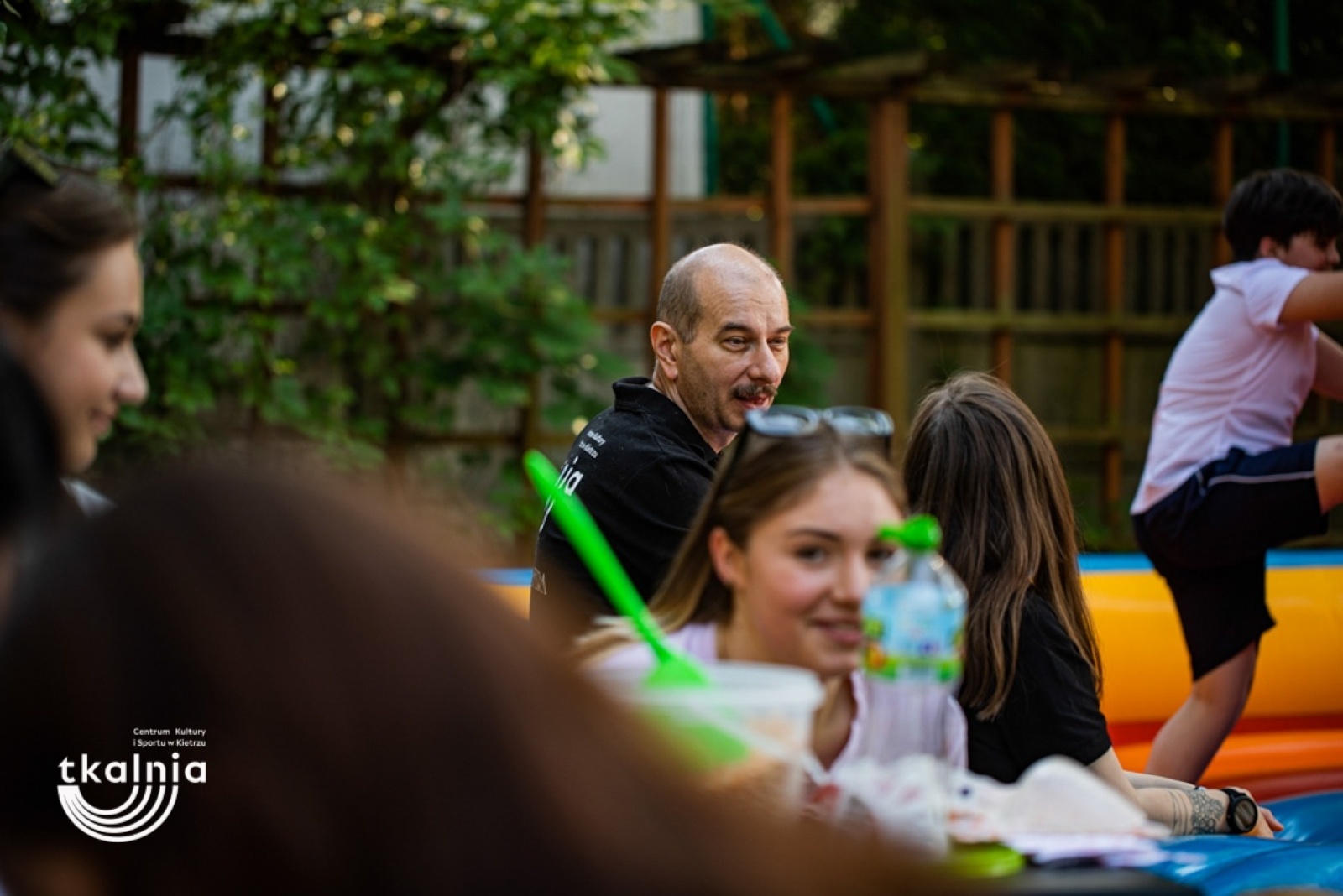 Zdjęcie w galerii na portalu naszraciborz.pl: Dzień Dziecka w Tkalni Kietrz [FOTO] wiadomości z regionu