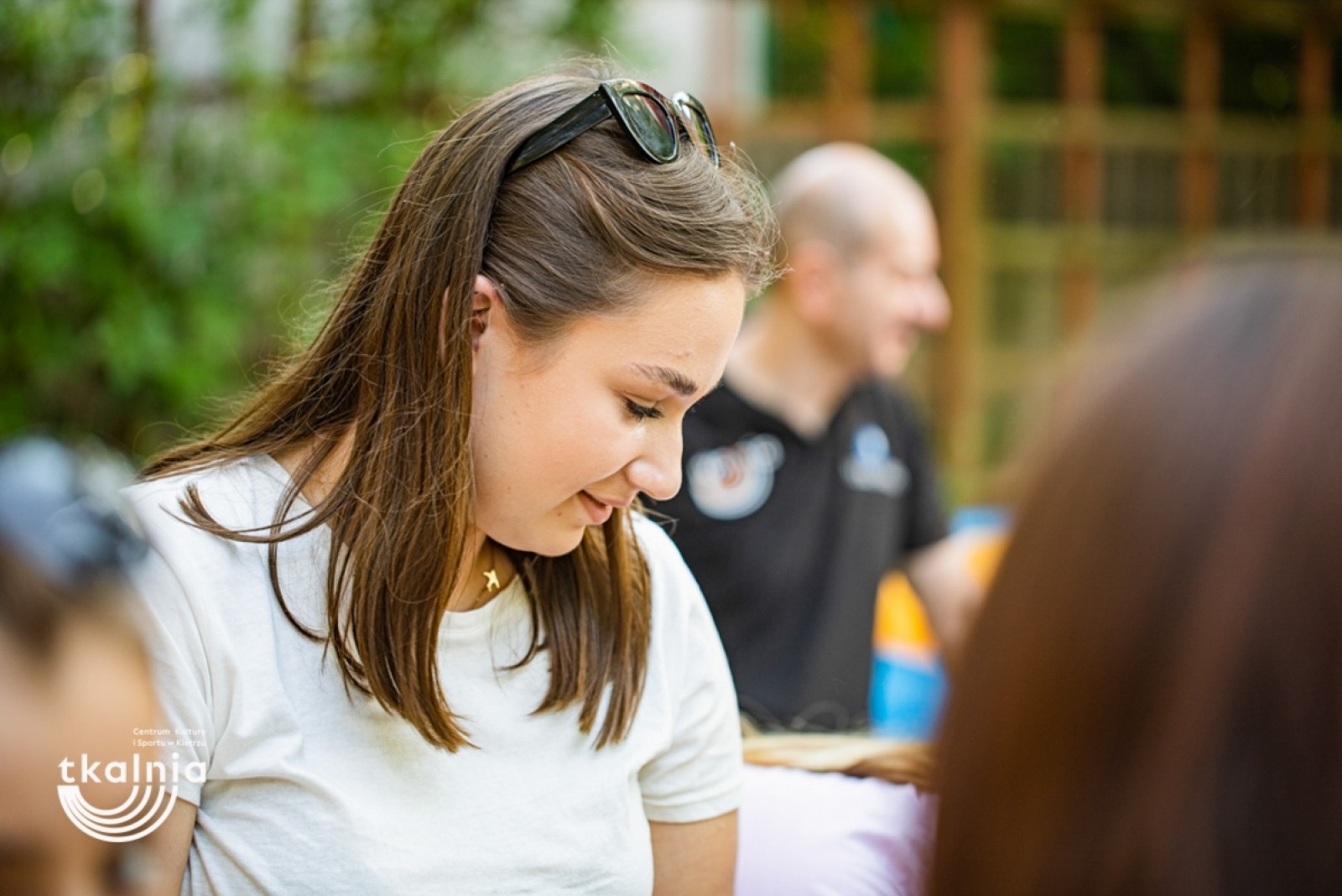 Zdjęcie w galerii na portalu naszraciborz.pl: Dzień Dziecka w Tkalni Kietrz [FOTO] wiadomości z regionu