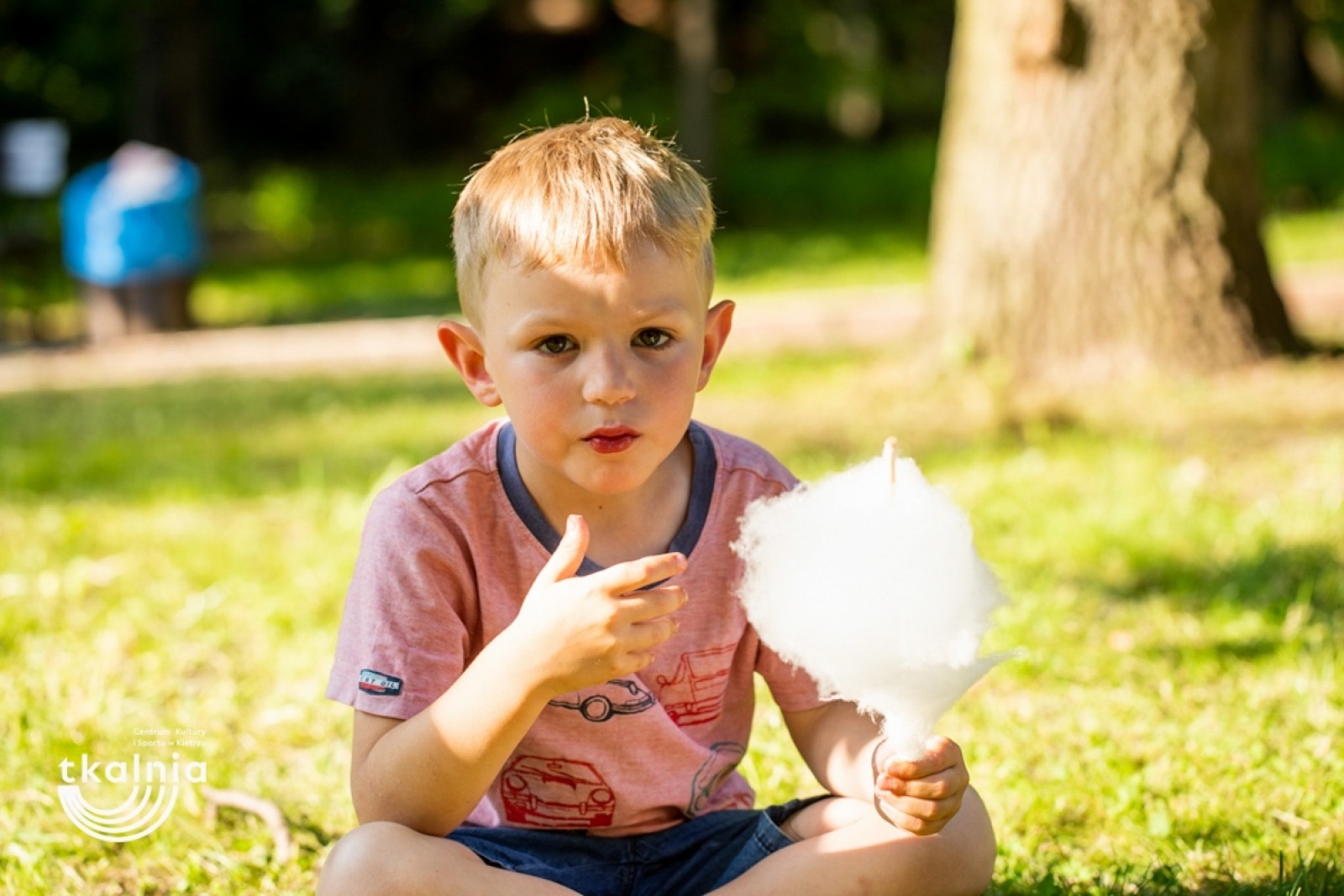 Zdjęcie w galerii na portalu naszraciborz.pl: Dzień Dziecka w Tkalni Kietrz [FOTO] wiadomości z regionu