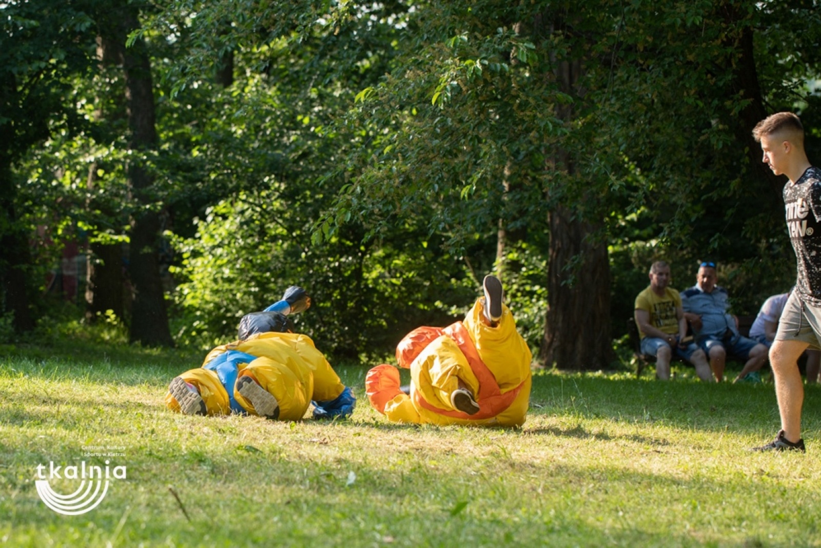 Zdjęcie w galerii na portalu naszraciborz.pl: Dzień Dziecka w Tkalni Kietrz [FOTO] wiadomości z regionu