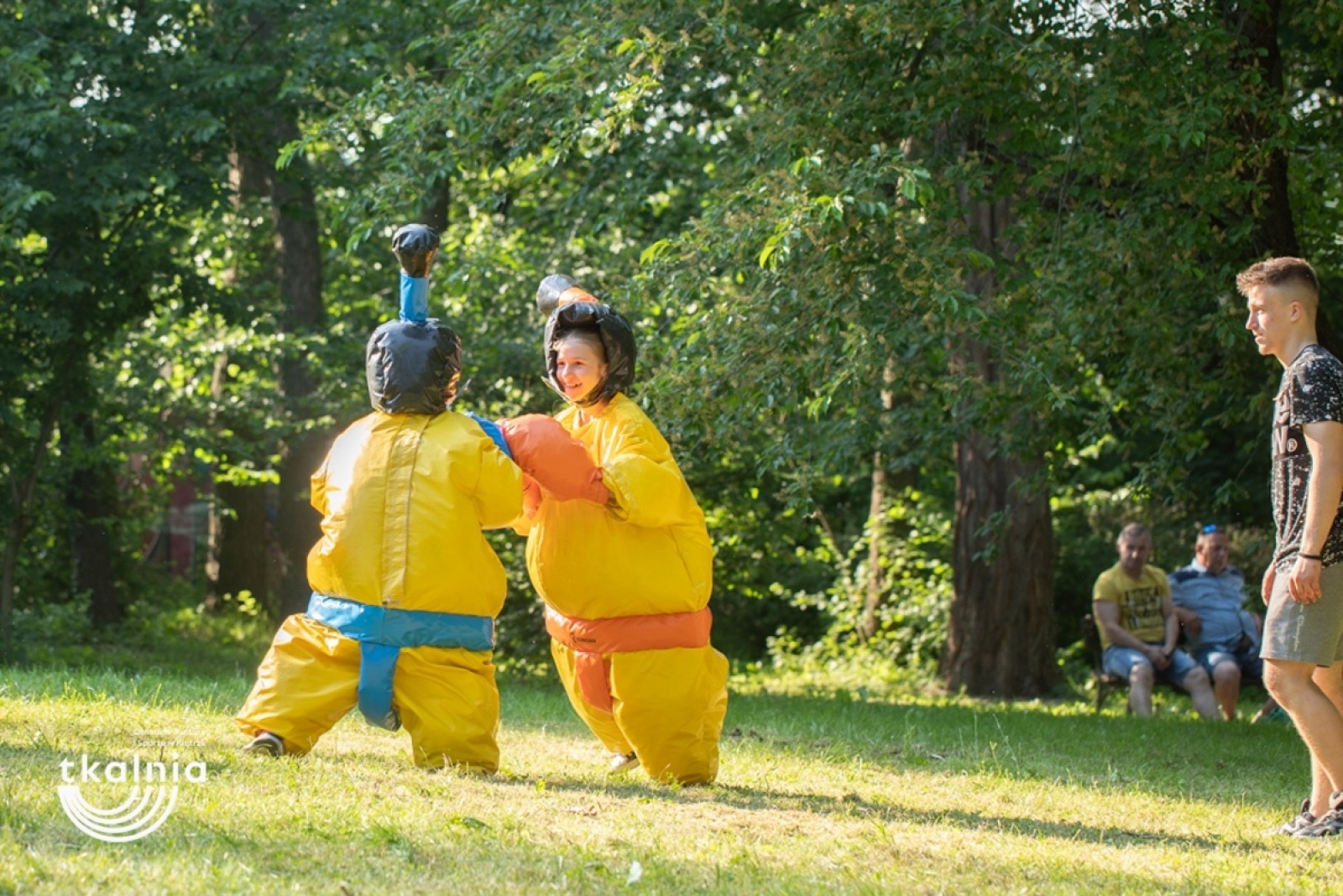 Zdjęcie w galerii na portalu naszraciborz.pl: Dzień Dziecka w Tkalni Kietrz [FOTO] wiadomości z regionu