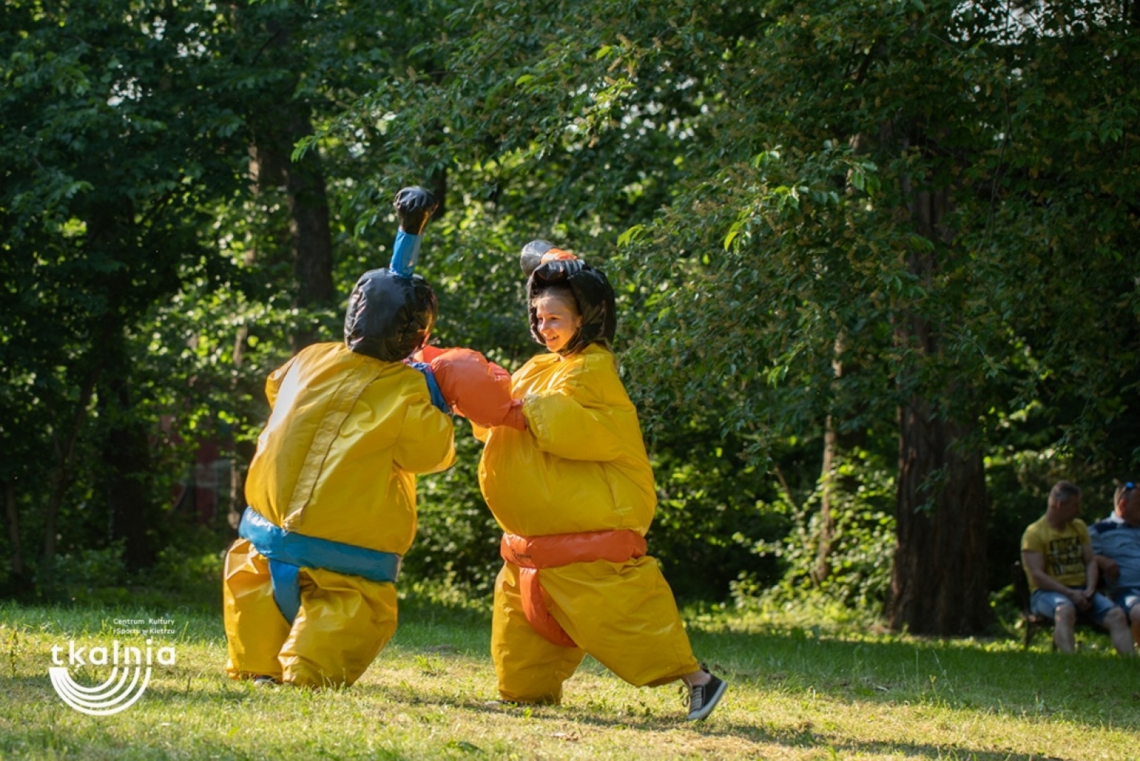 Zdjęcie w galerii na portalu naszraciborz.pl: Dzień Dziecka w Tkalni Kietrz [FOTO] wiadomości z regionu