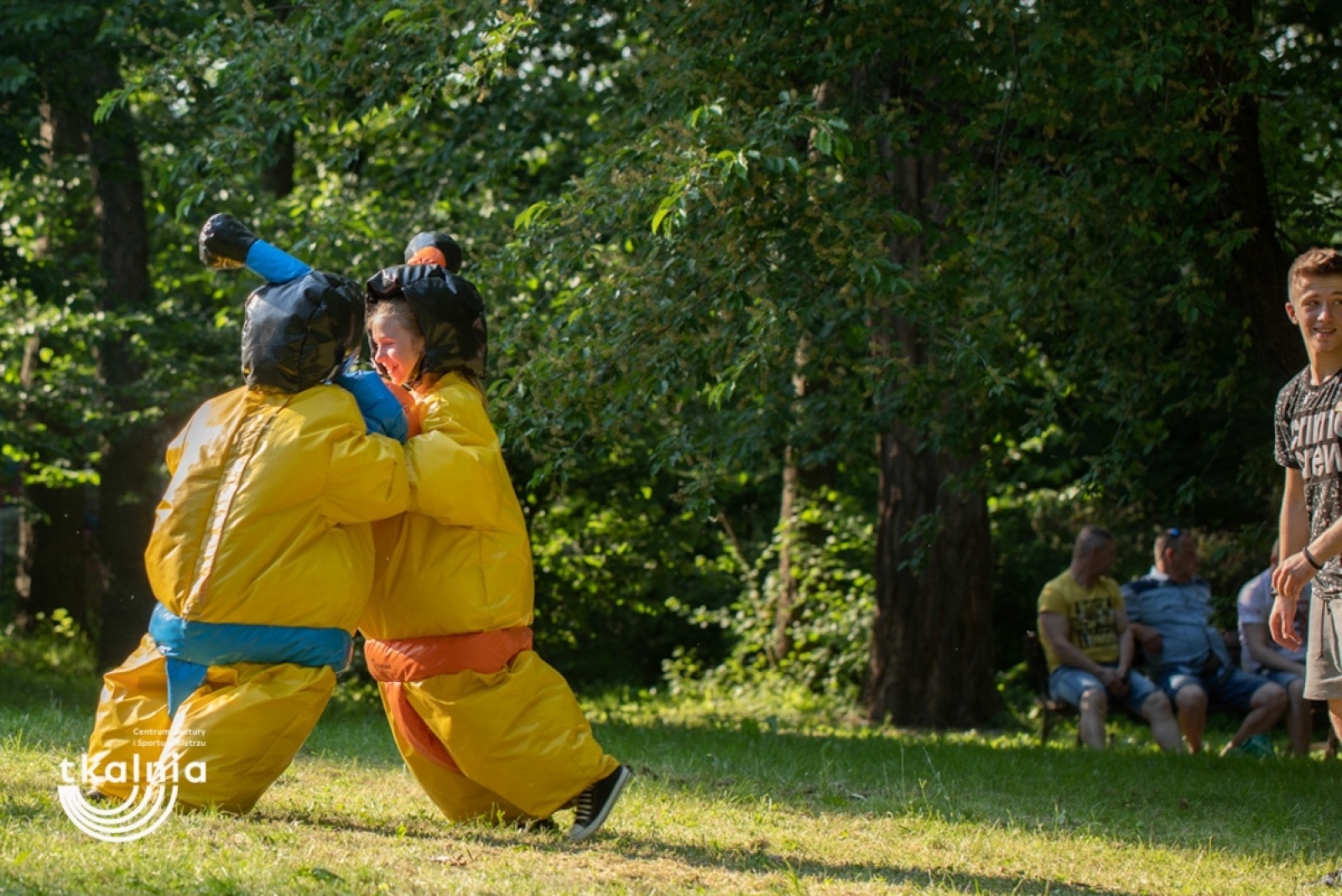 Zdjęcie w galerii na portalu naszraciborz.pl: Dzień Dziecka w Tkalni Kietrz [FOTO] wiadomości z regionu