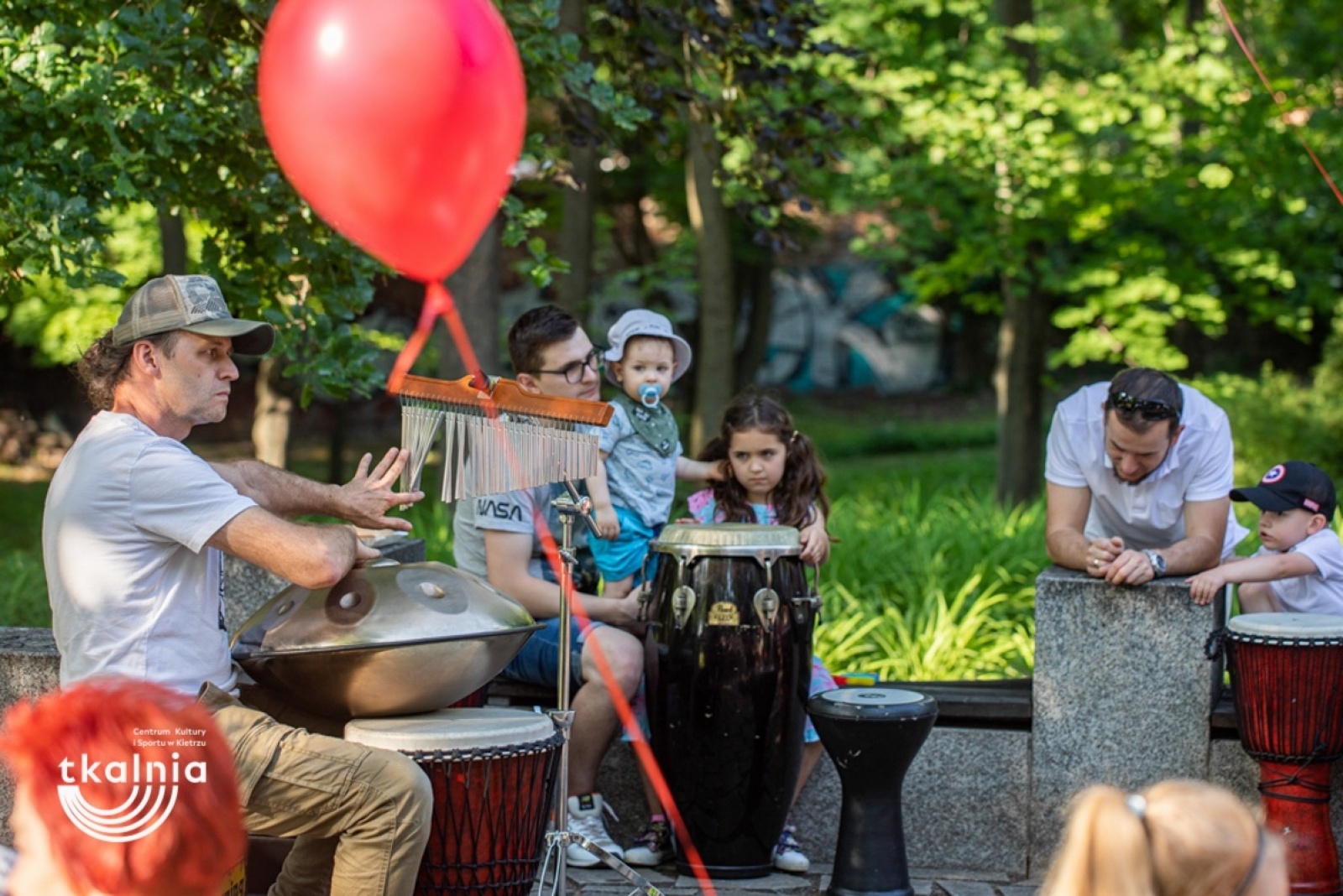 Zdjęcie w galerii na portalu naszraciborz.pl: Dzień Dziecka w Tkalni Kietrz [FOTO] wiadomości z regionu