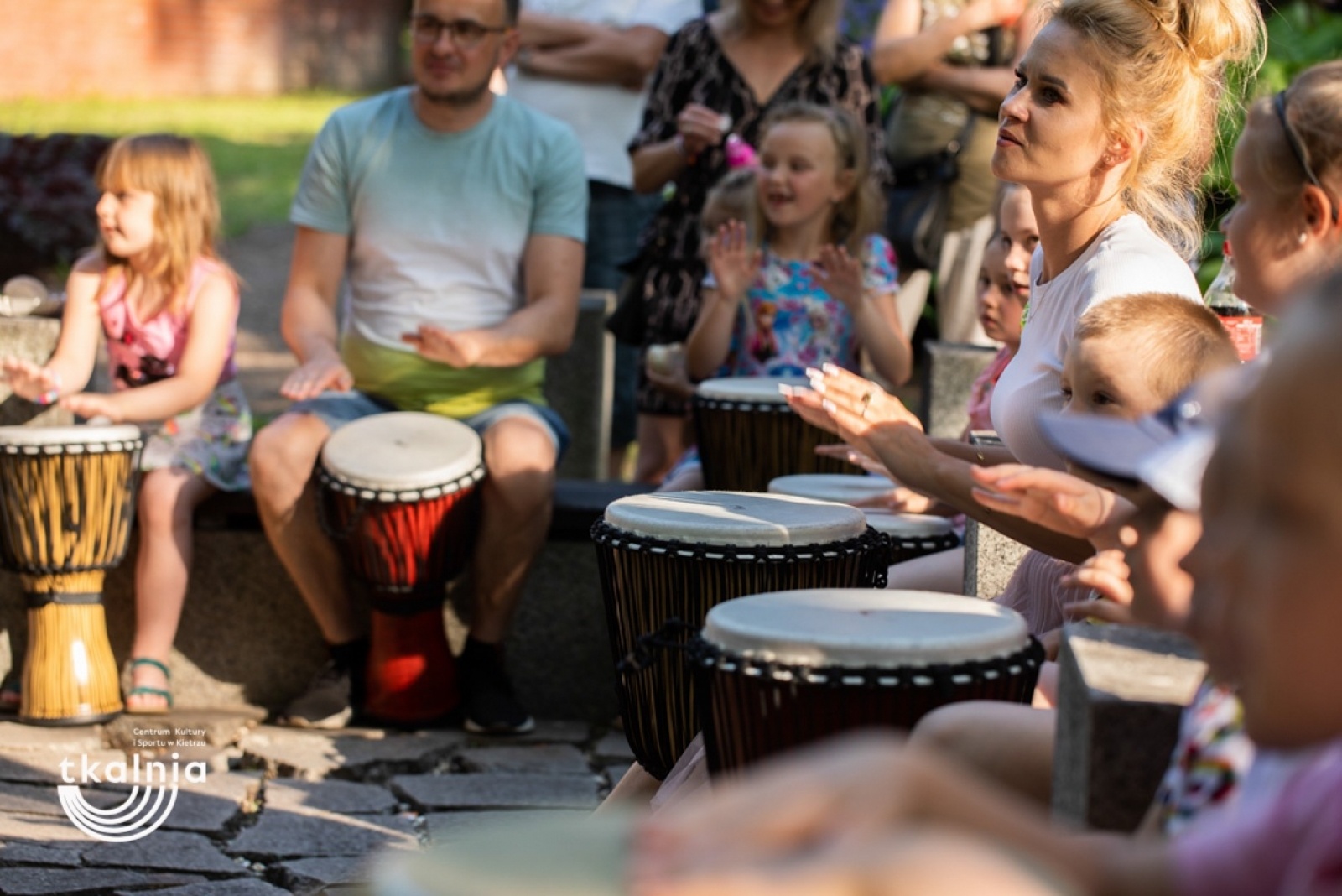 Zdjęcie w galerii na portalu naszraciborz.pl: Dzień Dziecka w Tkalni Kietrz [FOTO] wiadomości z regionu