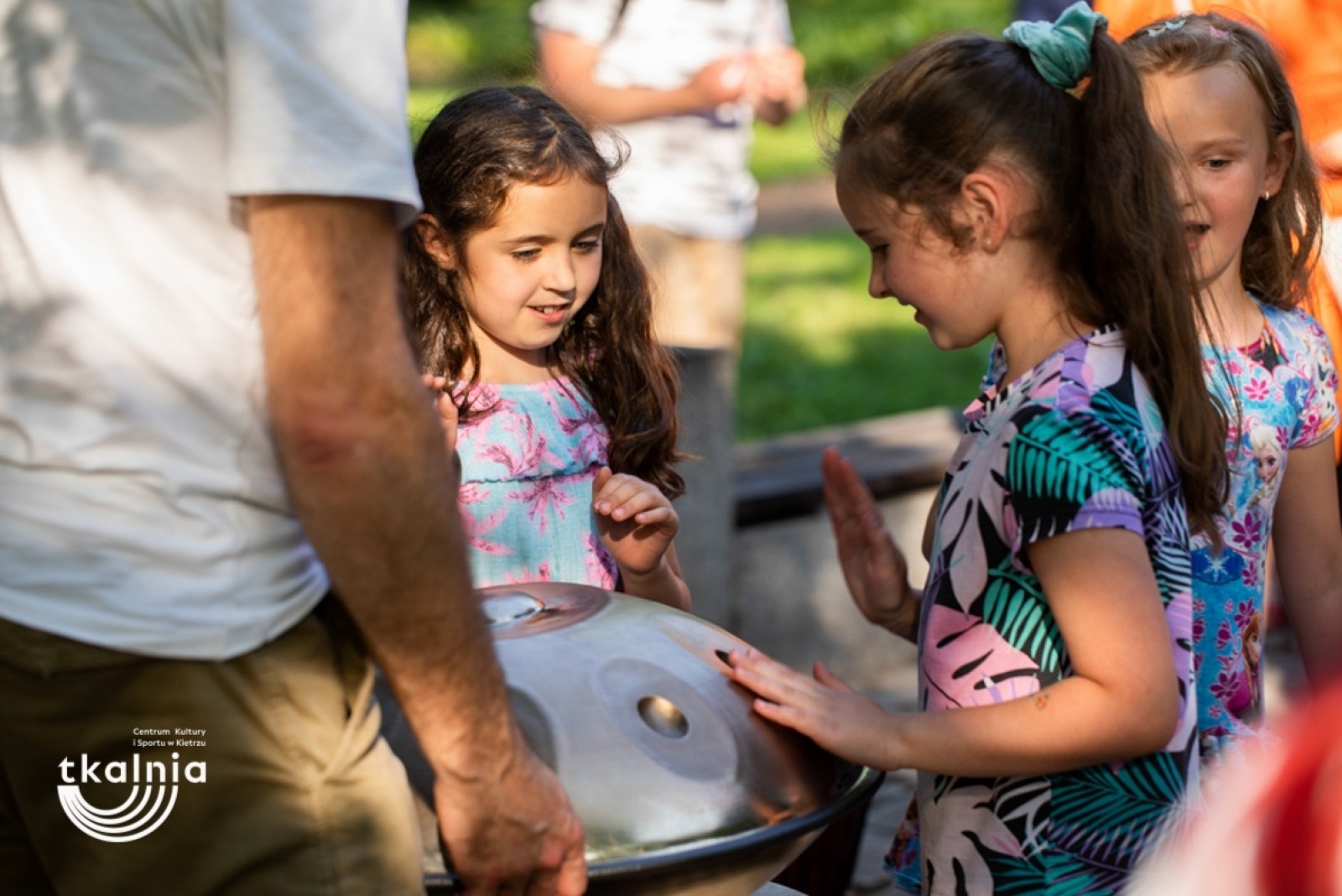 Zdjęcie w galerii na portalu naszraciborz.pl: Dzień Dziecka w Tkalni Kietrz [FOTO] wiadomości z regionu