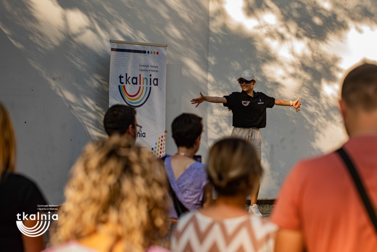Zdjęcie w galerii na portalu naszraciborz.pl: Dzień Dziecka w Tkalni Kietrz [FOTO] wiadomości z regionu