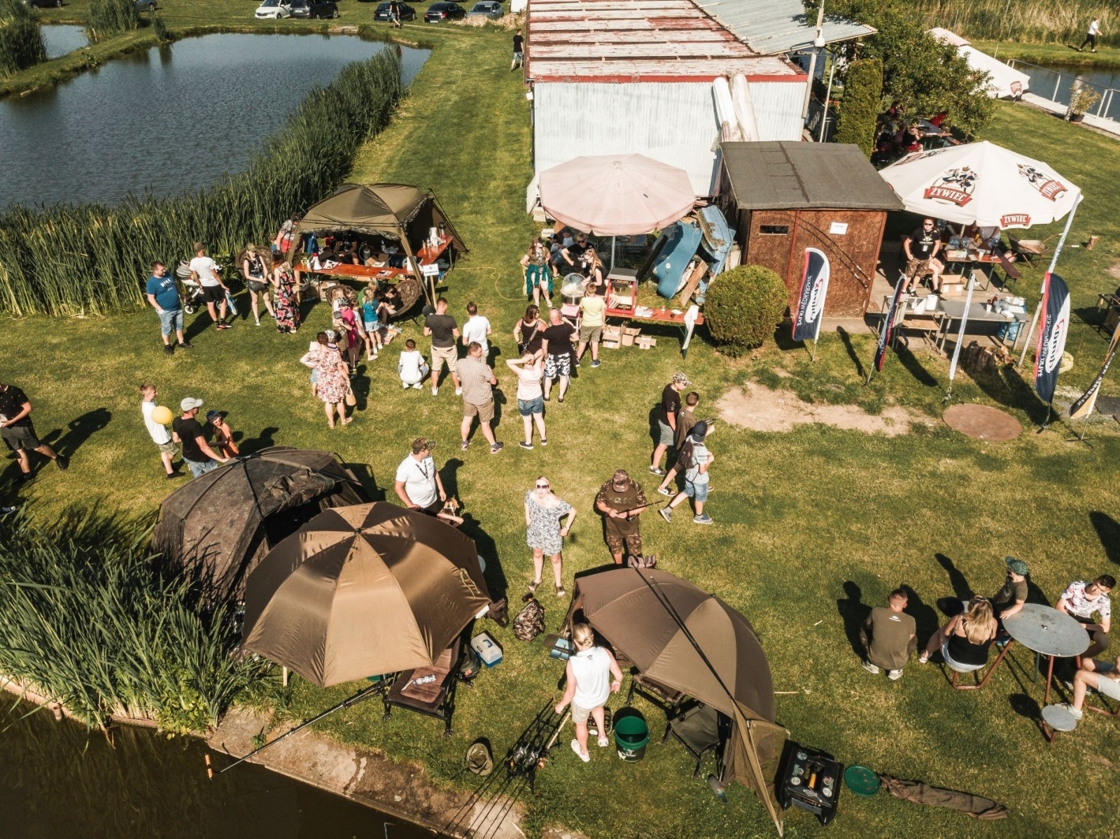 Zdjęcie w galerii na portalu naszraciborz.pl: Rockworld Carp Academy Junior - trzecia edycja już za nami! [FOTO i WIDEO] wiadomości z regionu
