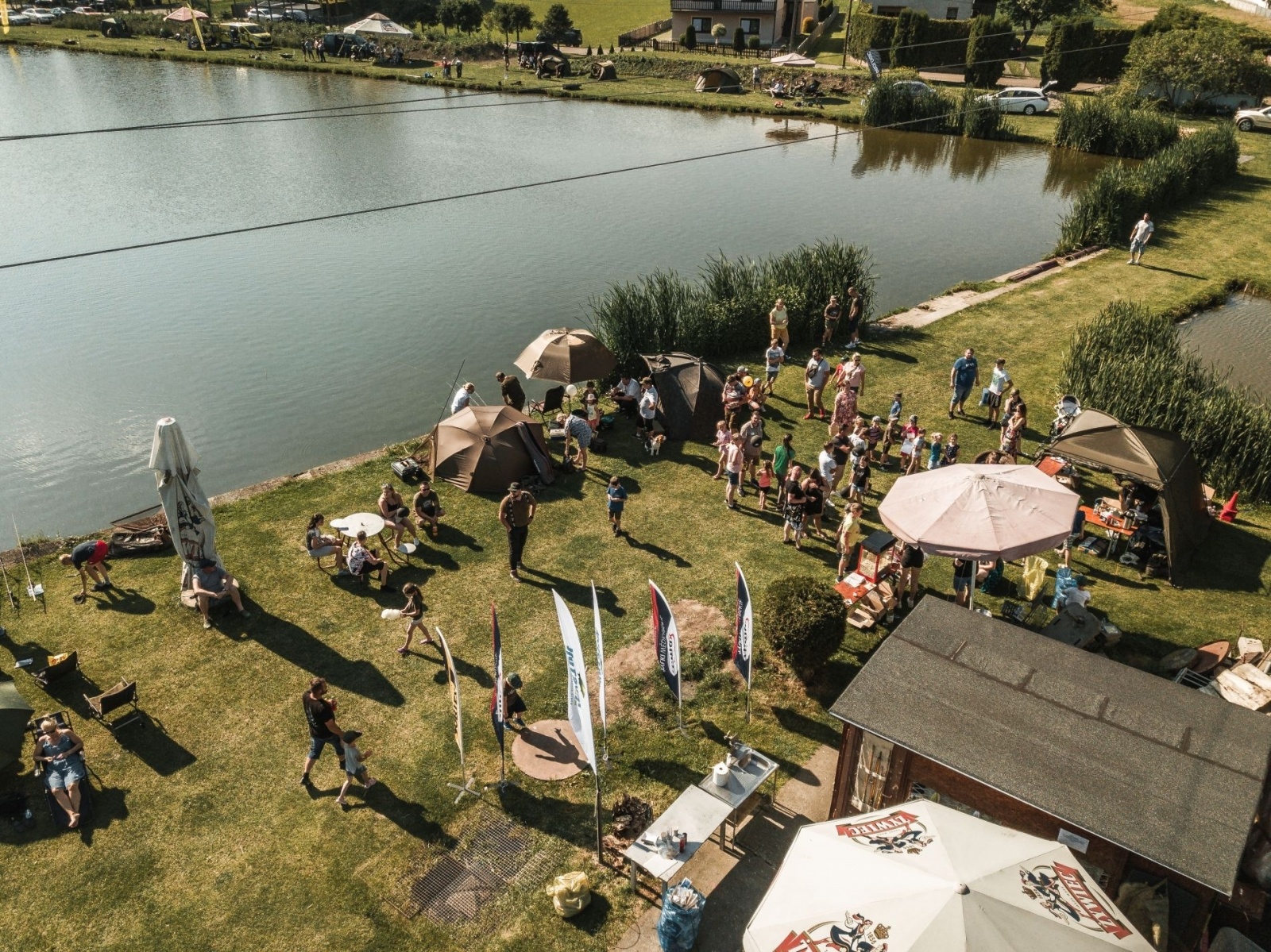 Zdjęcie w galerii na portalu naszraciborz.pl: Rockworld Carp Academy Junior - trzecia edycja już za nami! [FOTO i WIDEO] wiadomości z regionu