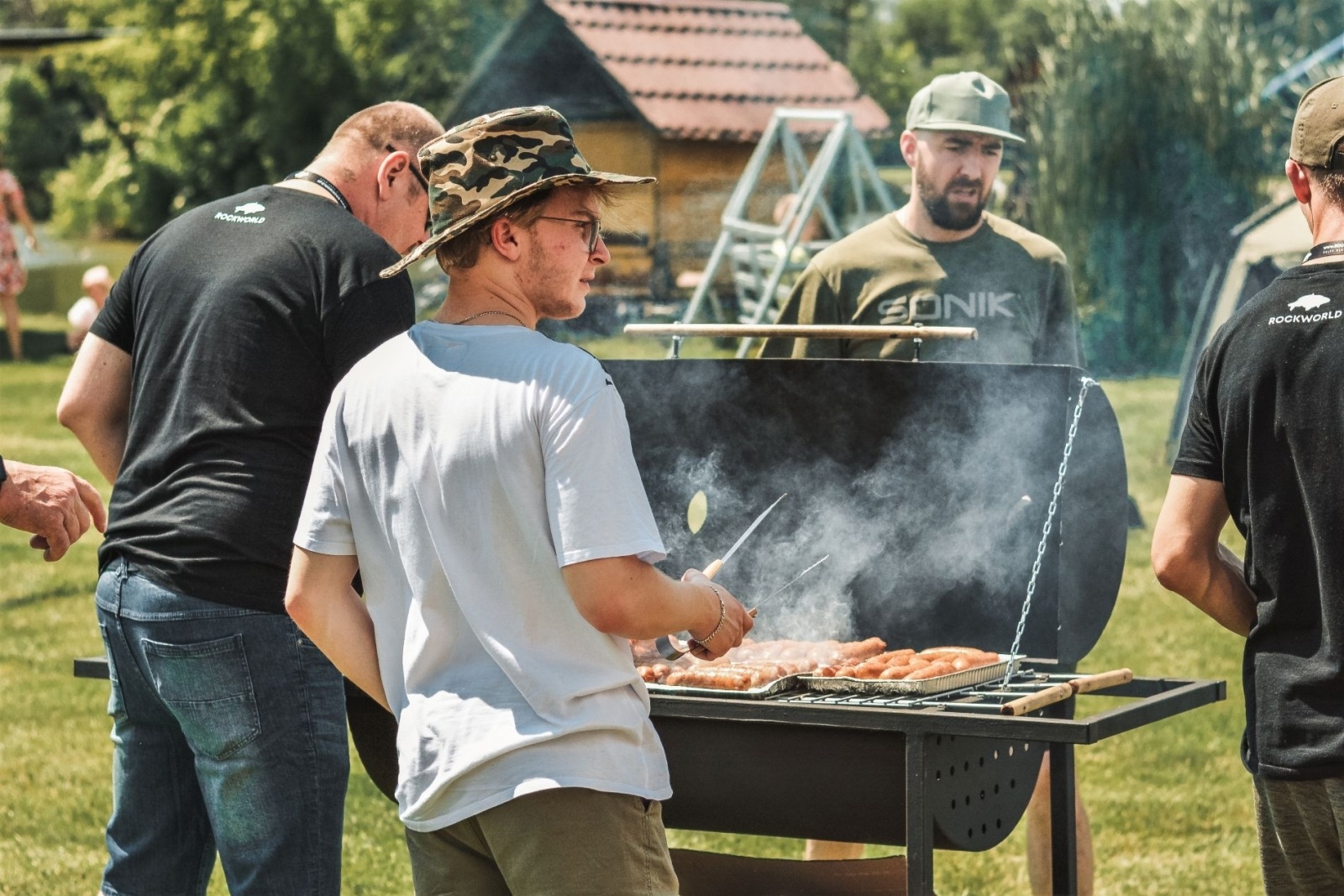Zdjęcie w galerii na portalu naszraciborz.pl: Rockworld Carp Academy Junior - trzecia edycja już za nami! [FOTO i WIDEO] wiadomości z regionu