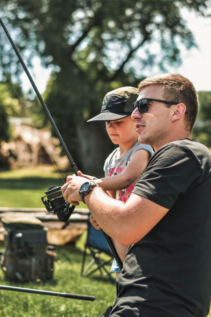 Zdjęcie w galerii na portalu naszraciborz.pl: Rockworld Carp Academy Junior - trzecia edycja już za nami! [FOTO i WIDEO] wiadomości z regionu