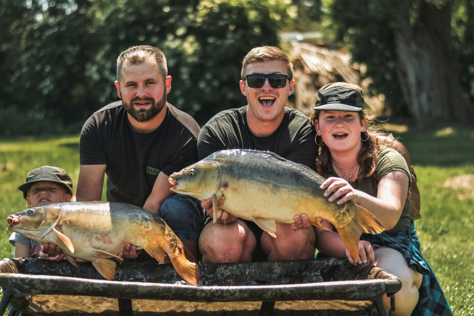 Zdjęcie w galerii na portalu naszraciborz.pl: Rockworld Carp Academy Junior - trzecia edycja już za nami! [FOTO i WIDEO] wiadomości z regionu